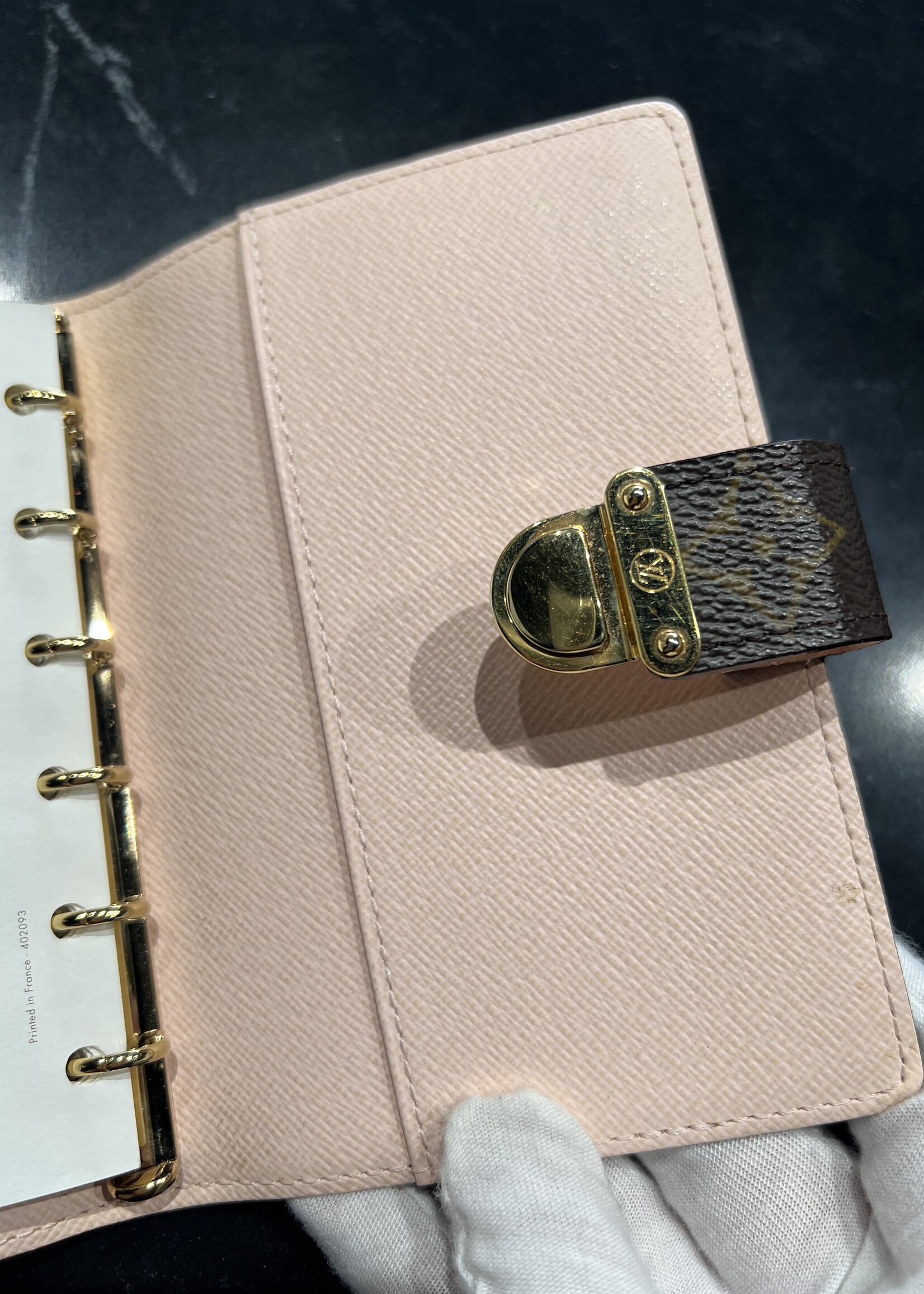 Louis Vuitton SOLD- Louis Vuitton Koala Planner