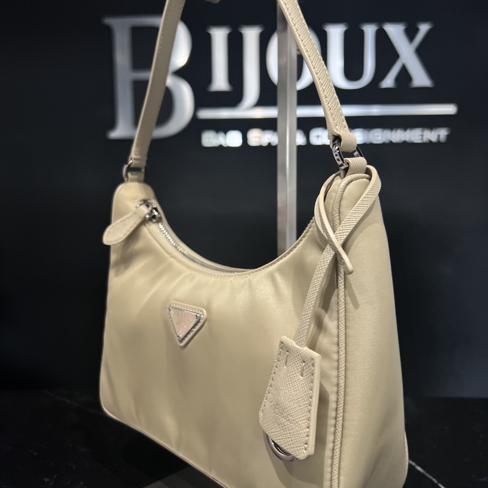 Prada Prada Re-Nylon Mini Re-Edition 2005