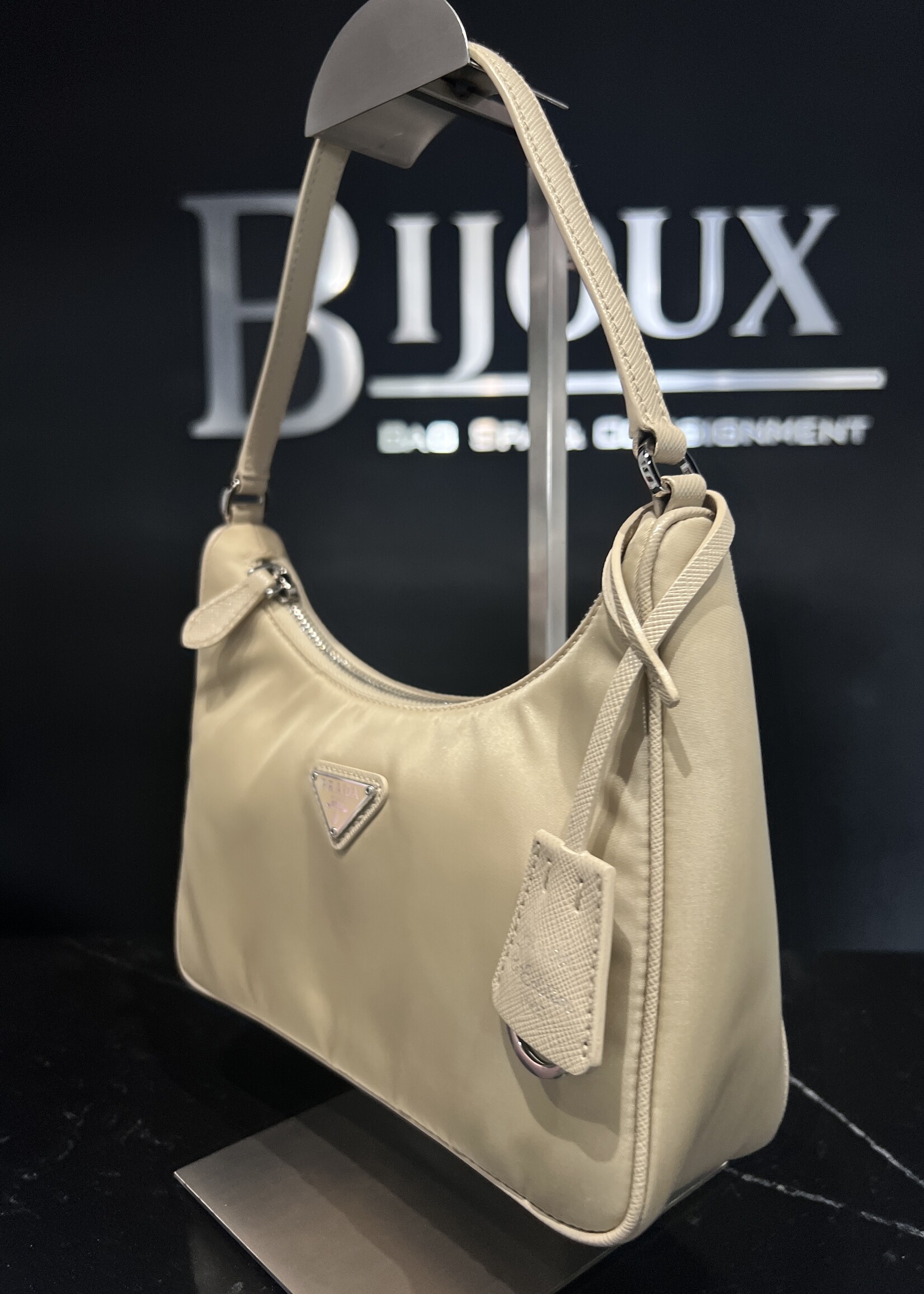 Prada SOLD - Prada Re-Nylon Mini Re-Edition 2005