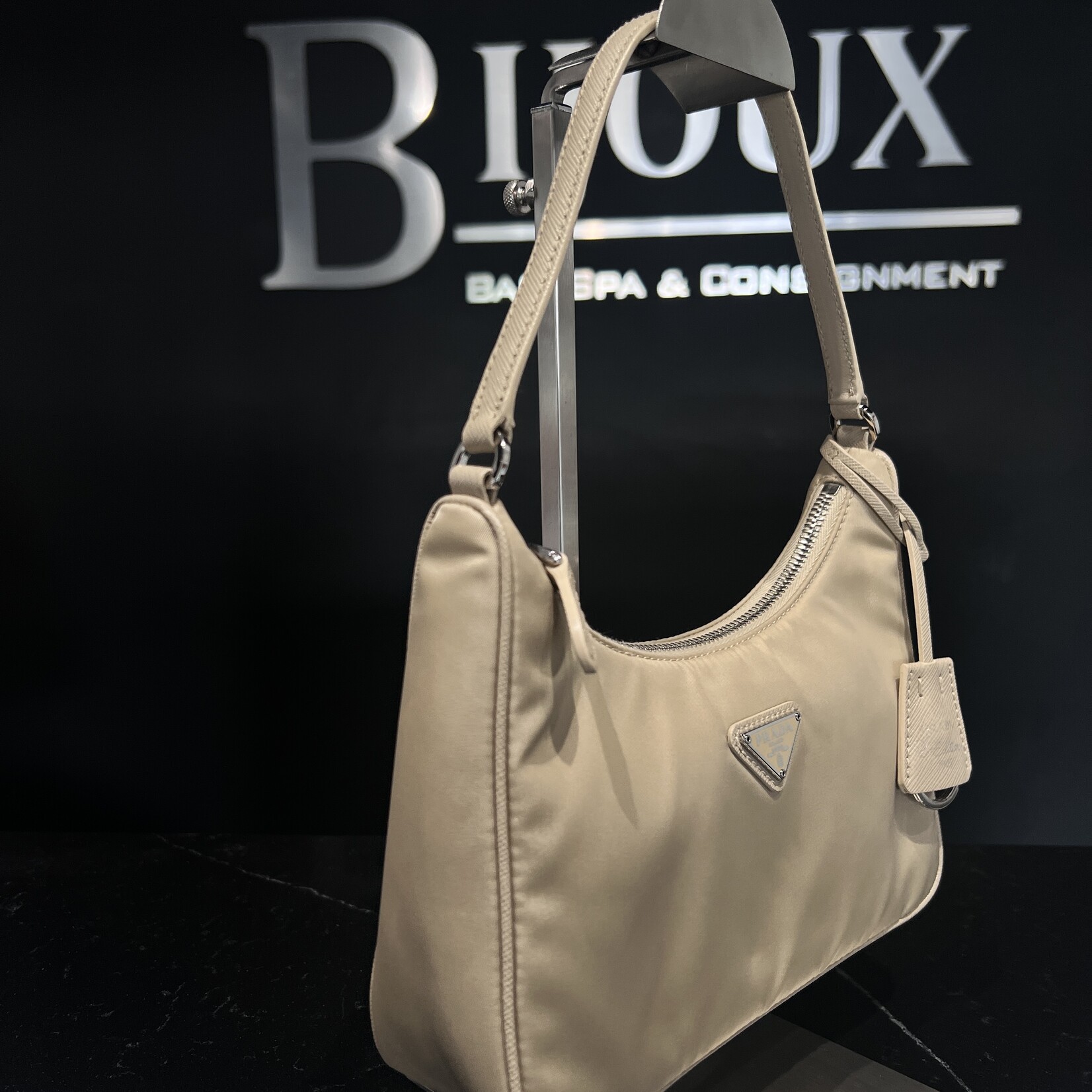 Prada Prada Re-Nylon Mini Re-Edition 2005