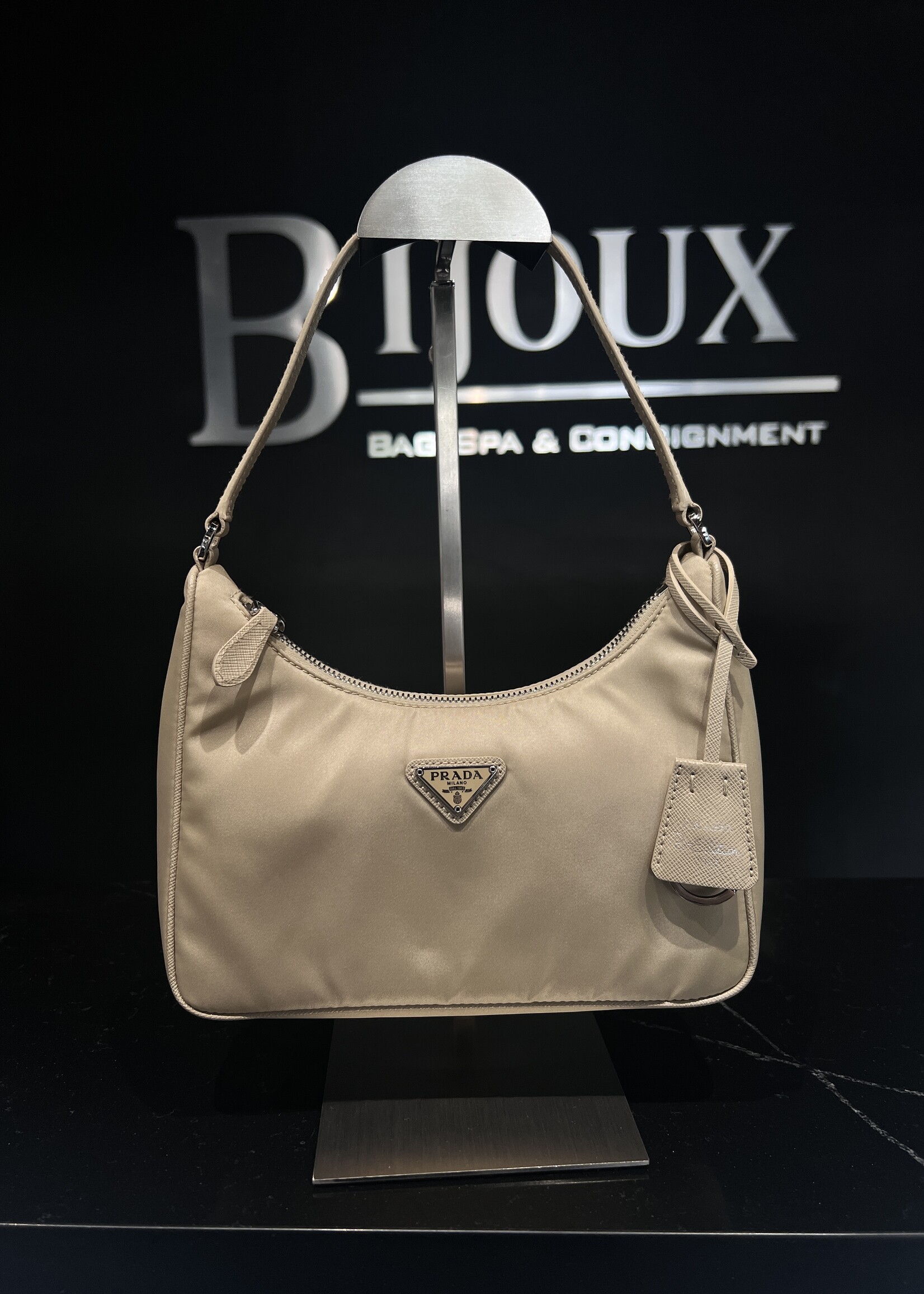 Prada SOLD - Prada Re-Nylon Mini Re-Edition 2005