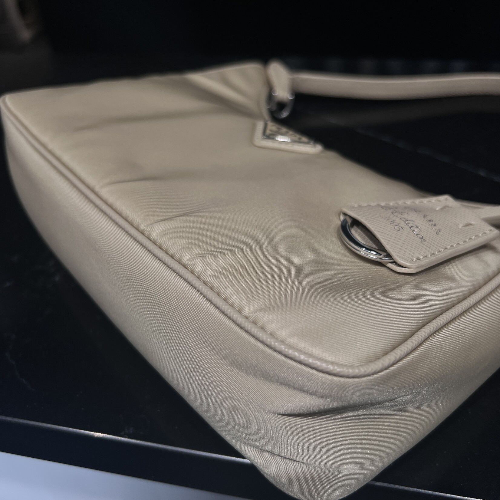 Prada Prada Re-Nylon Mini Re-Edition 2005