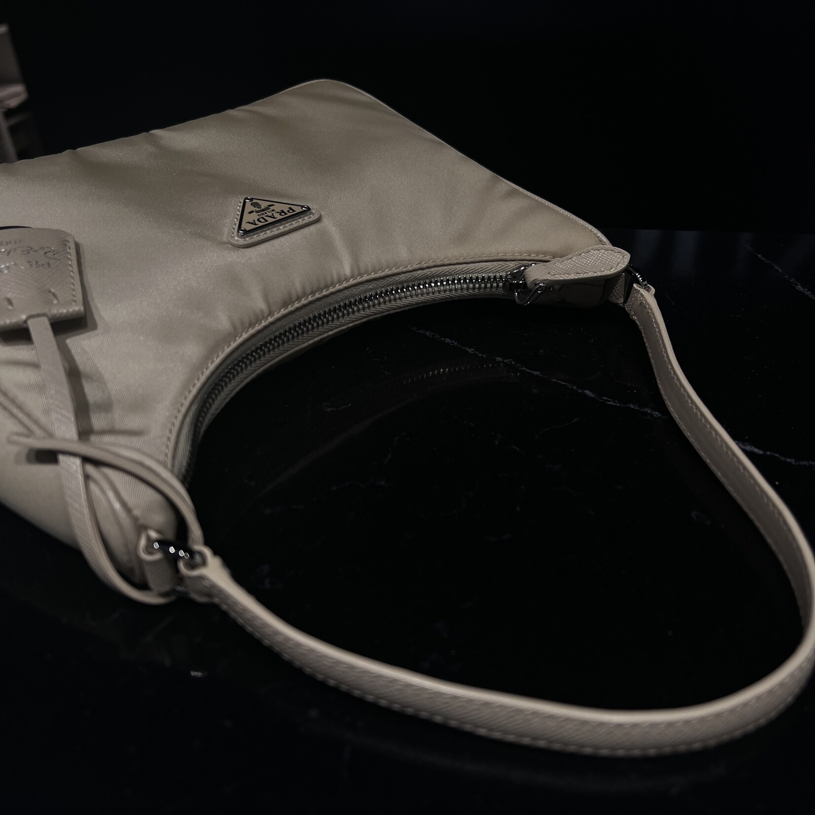 Prada Prada Re-Nylon Mini Re-Edition 2005