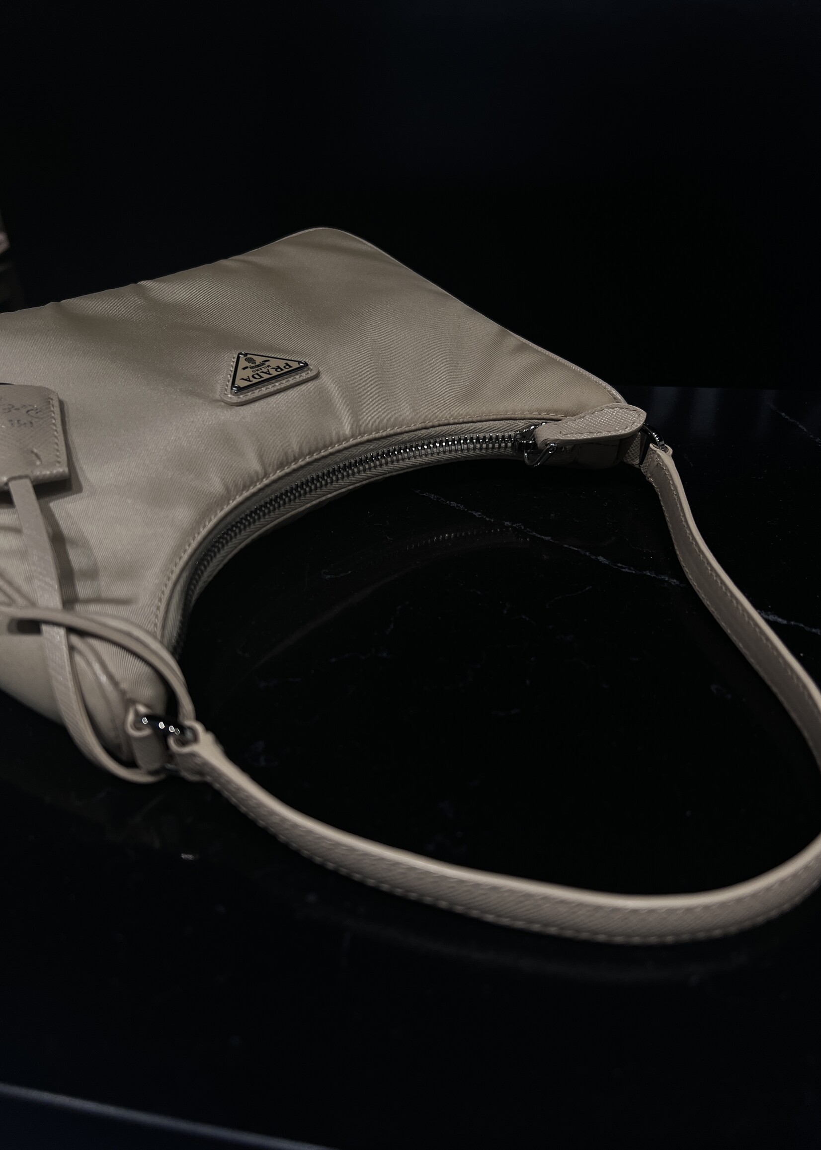 Prada SOLD - Prada Re-Nylon Mini Re-Edition 2005