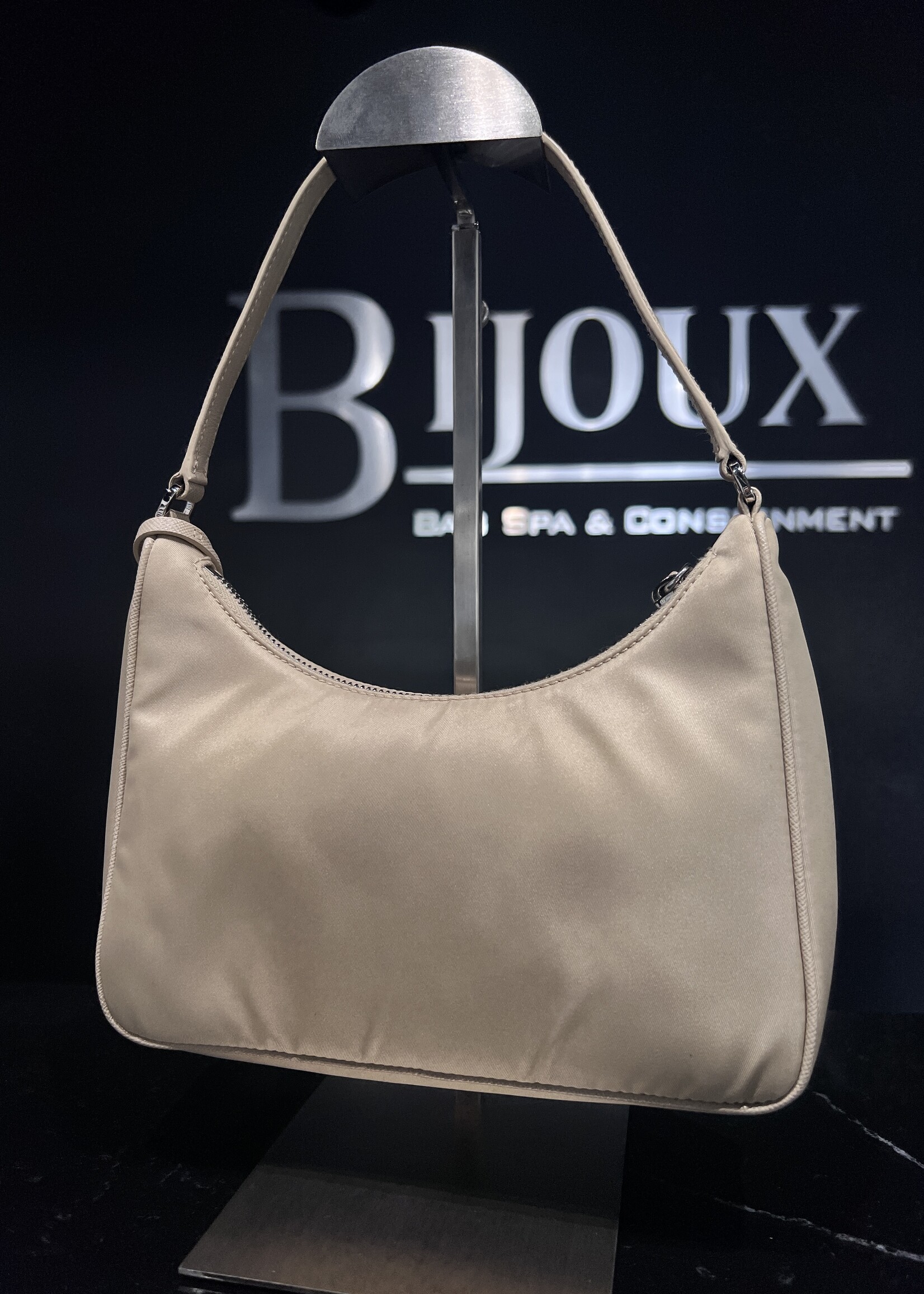 Prada SOLD - Prada Re-Nylon Mini Re-Edition 2005