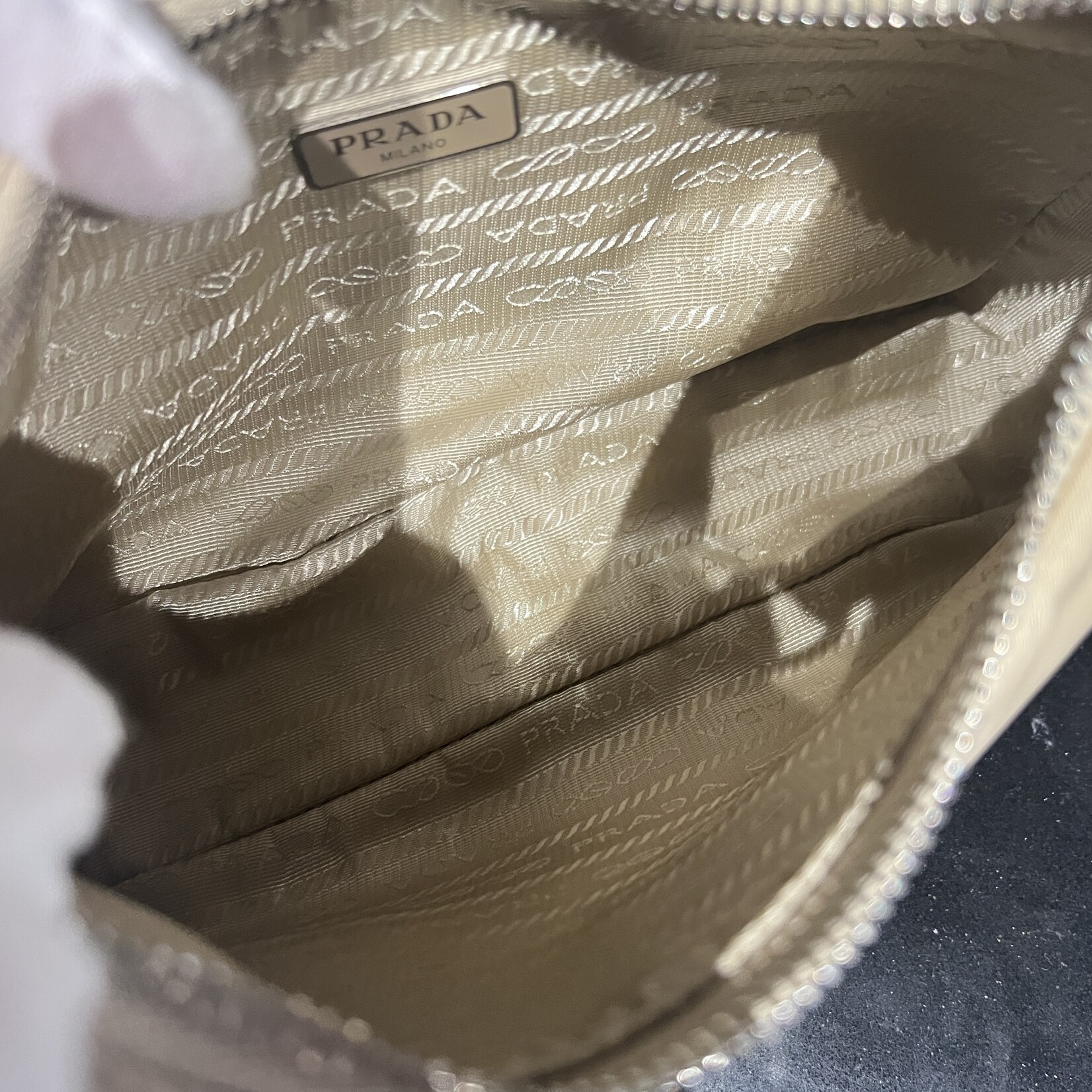 Prada Prada Re-Nylon Mini Re-Edition 2005