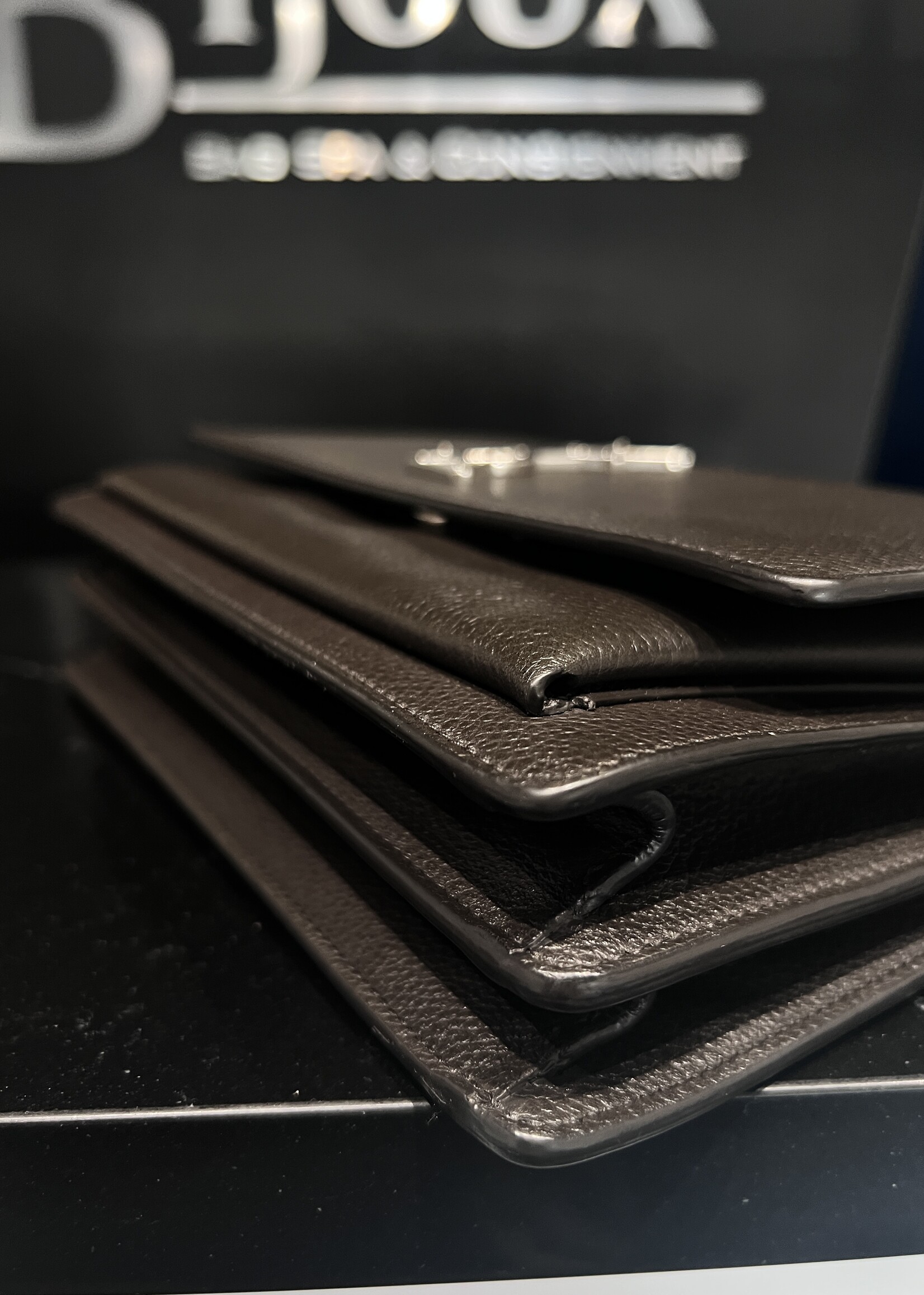 Saint Laurent SOLD- Saint Laurent Charcoal Sunset Medium