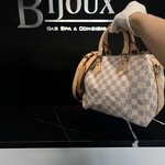 Louis Vuitton SOLD- Louis Vuitton Speedy 25 Bandouliere