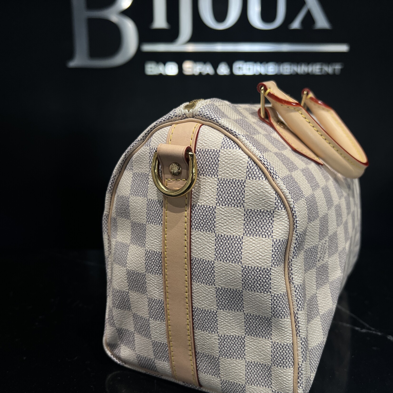 Louis Vuitton SOLD- Louis Vuitton Speedy 25 Bandouliere