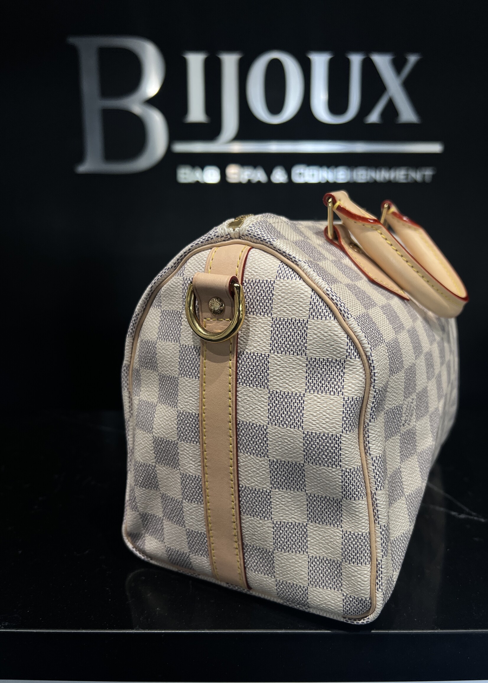 Louis Vuitton SOLD- Louis Vuitton Speedy 25 Bandouliere