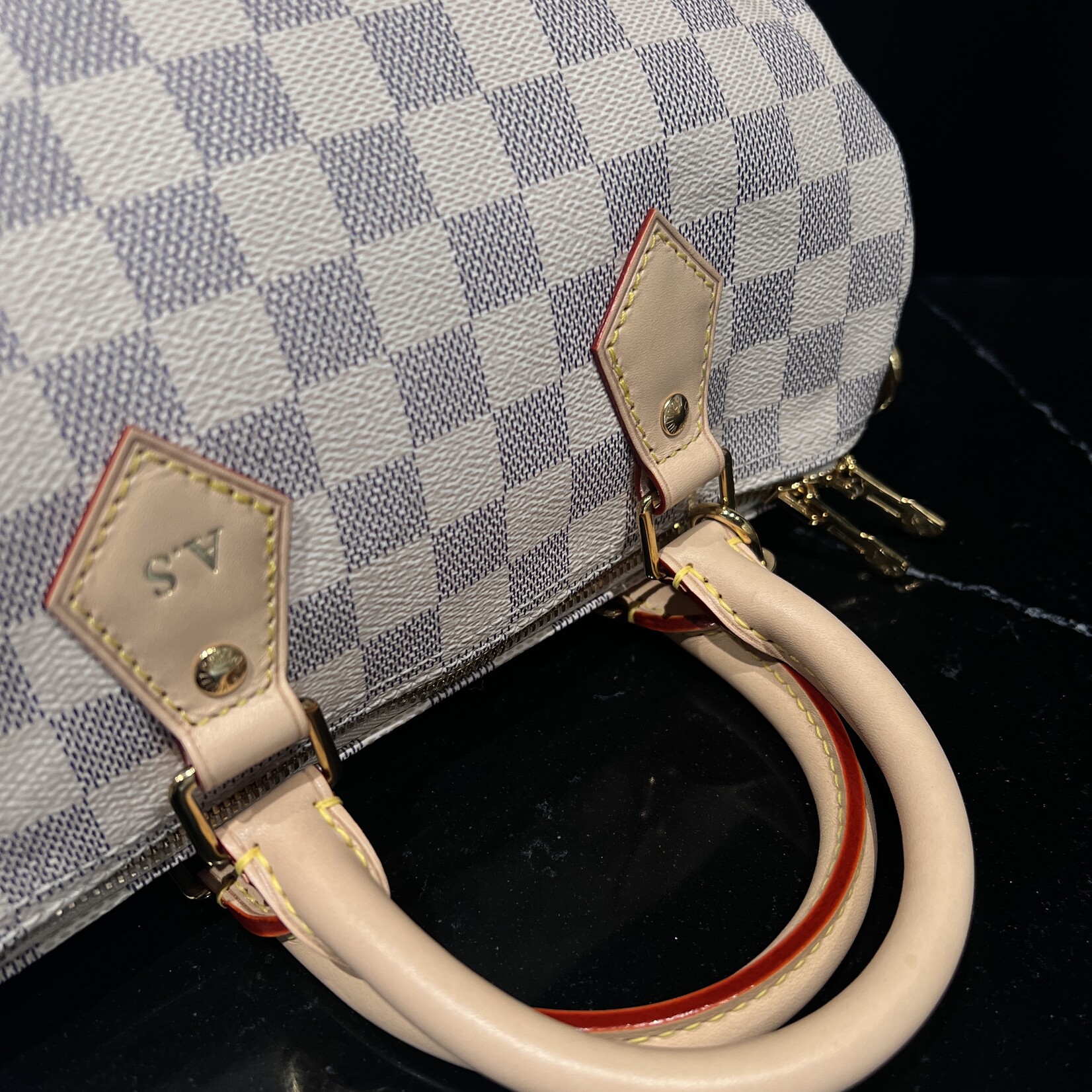 Louis Vuitton SOLD- Louis Vuitton Speedy 25 Bandouliere