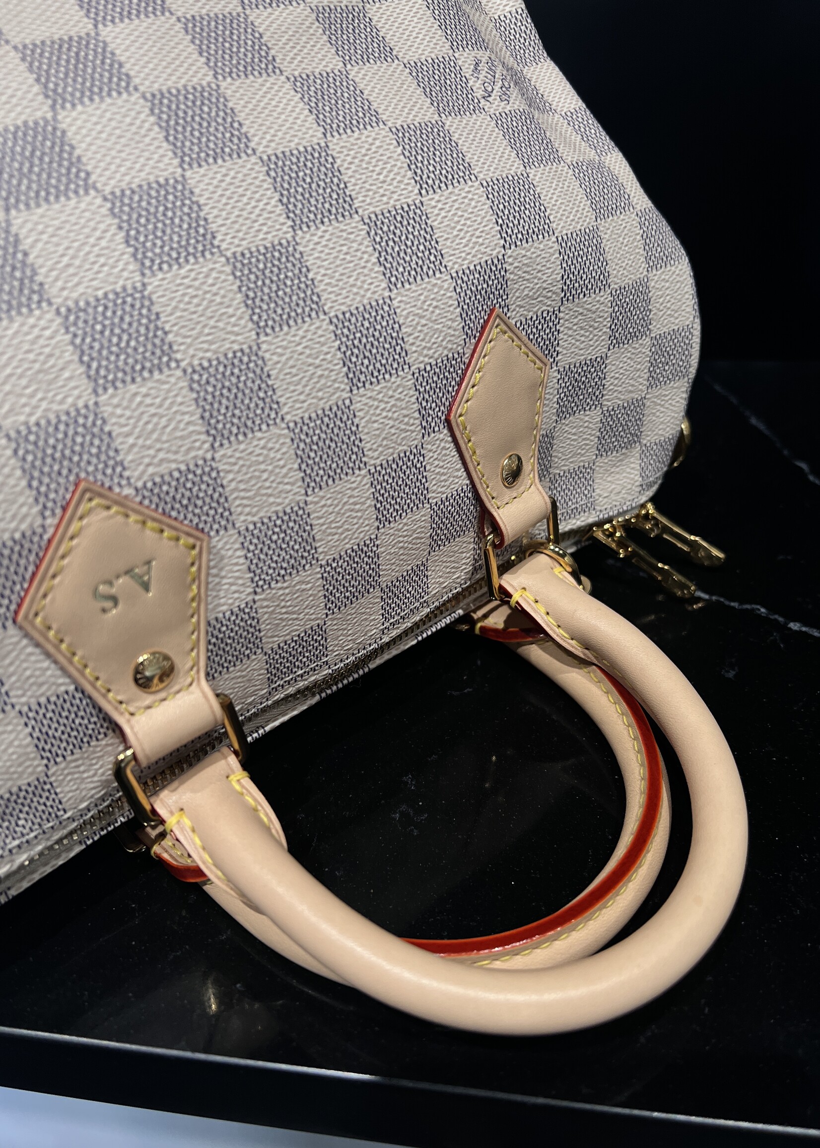 Louis Vuitton SOLD- Louis Vuitton Speedy 25 Bandouliere