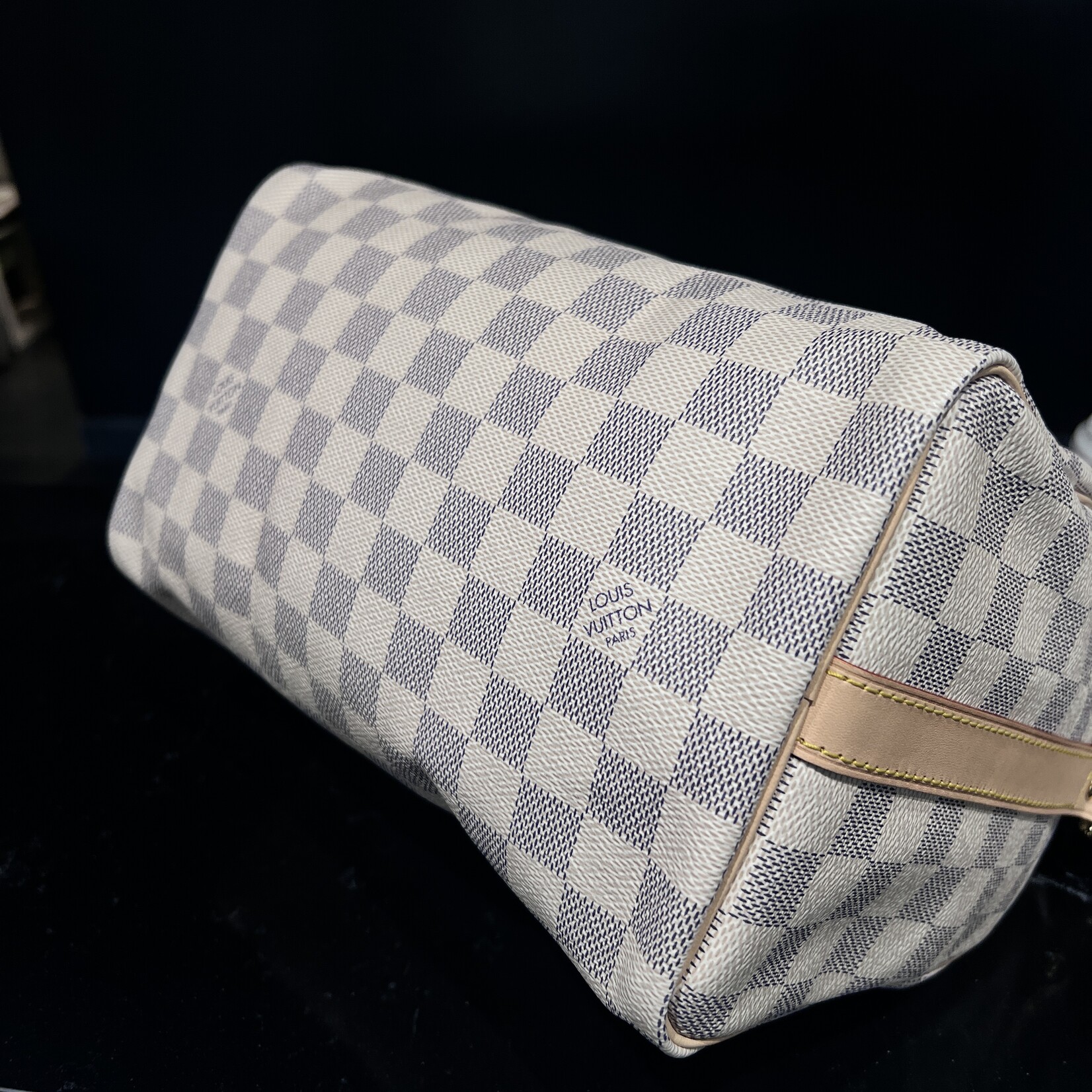 Louis Vuitton SOLD- Louis Vuitton Speedy 25 Bandouliere