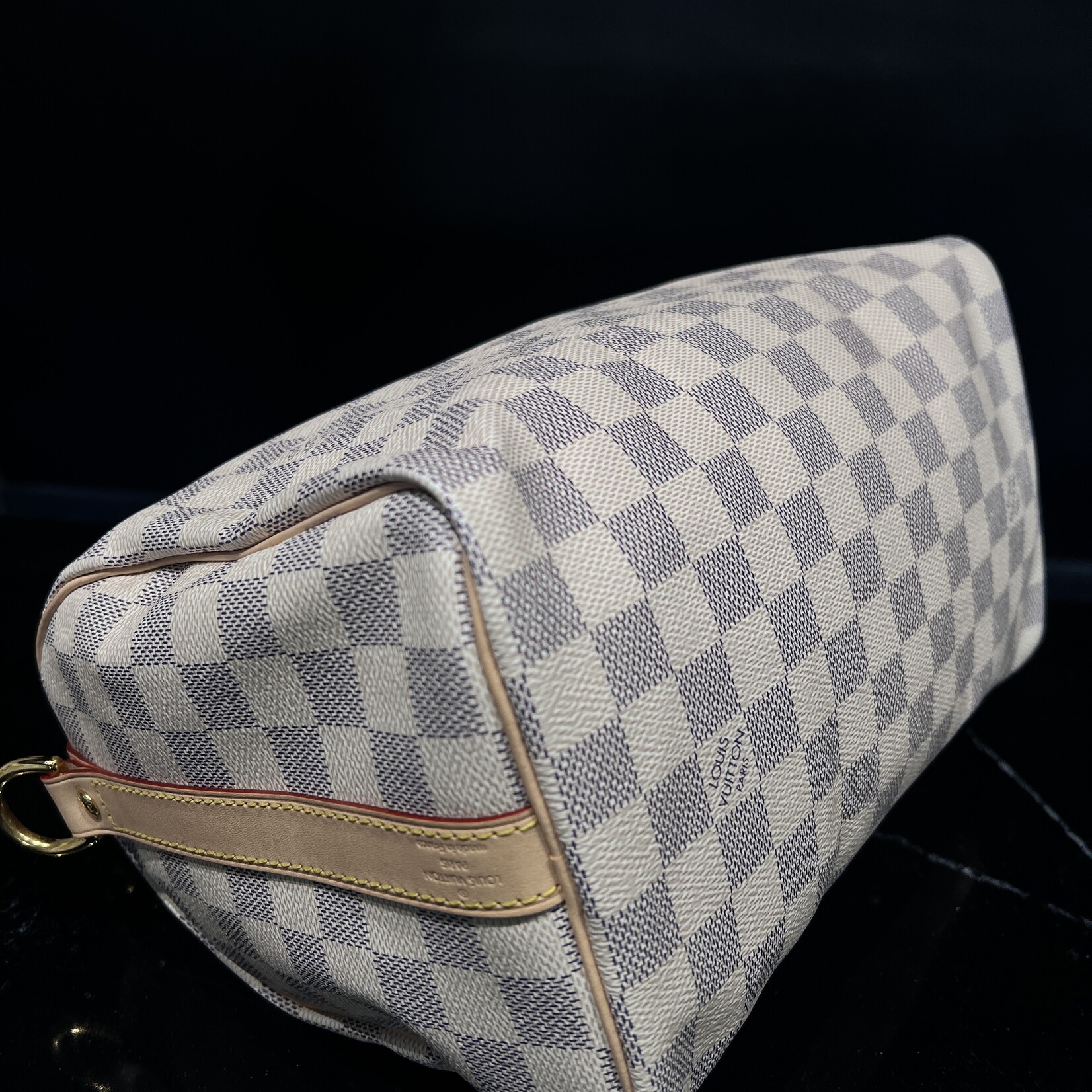 Louis Vuitton SOLD- Louis Vuitton Speedy 25 Bandouliere