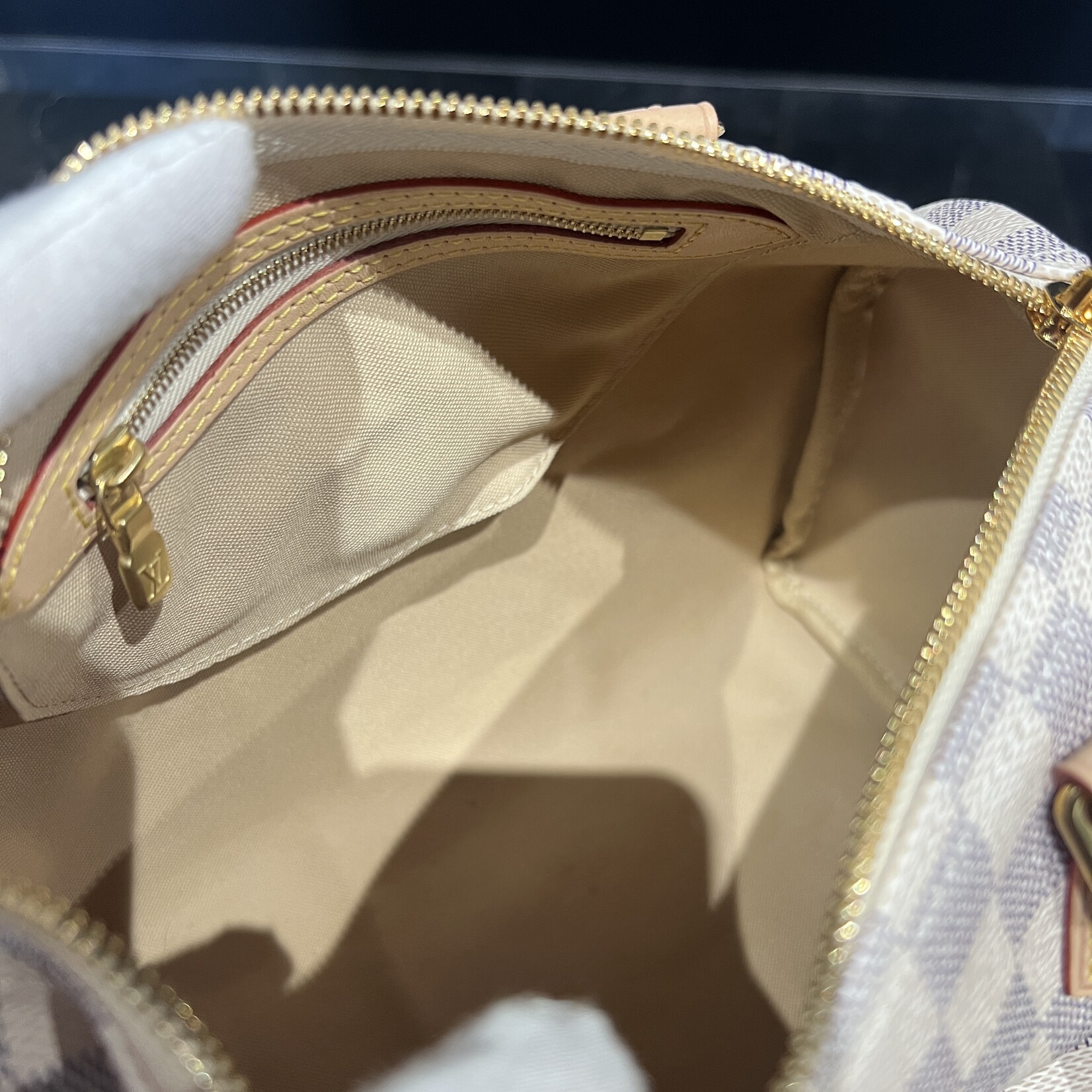 Louis Vuitton SOLD- Louis Vuitton Speedy 25 Bandouliere