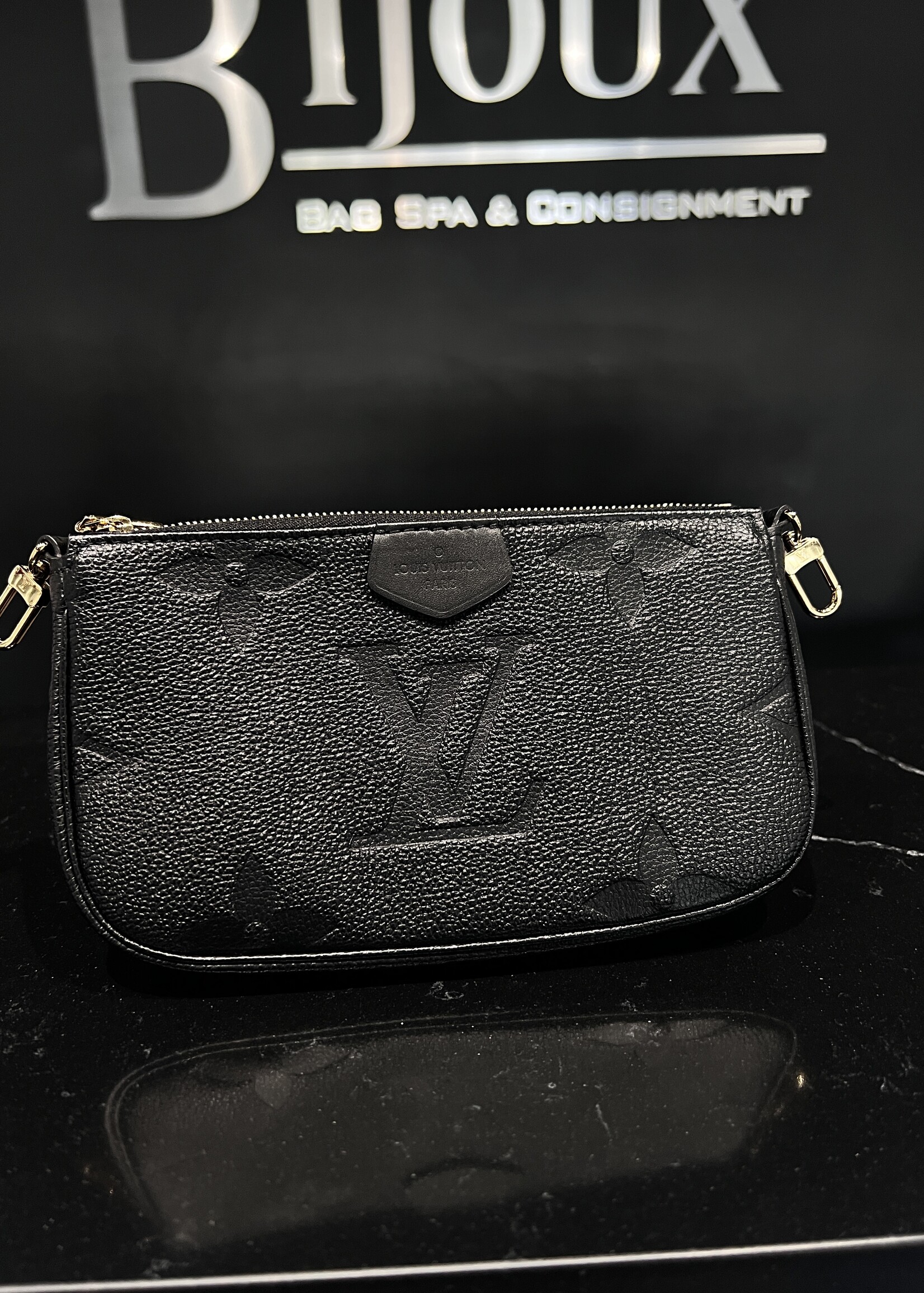 Louis Vuitton SOLD- Louis Vuitton Multi Pochette Empreinte