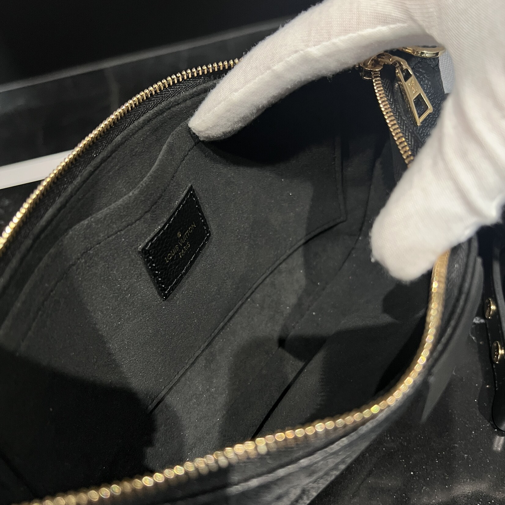 Louis Vuitton SOLD- Louis Vuitton Multi Pochette Empreinte