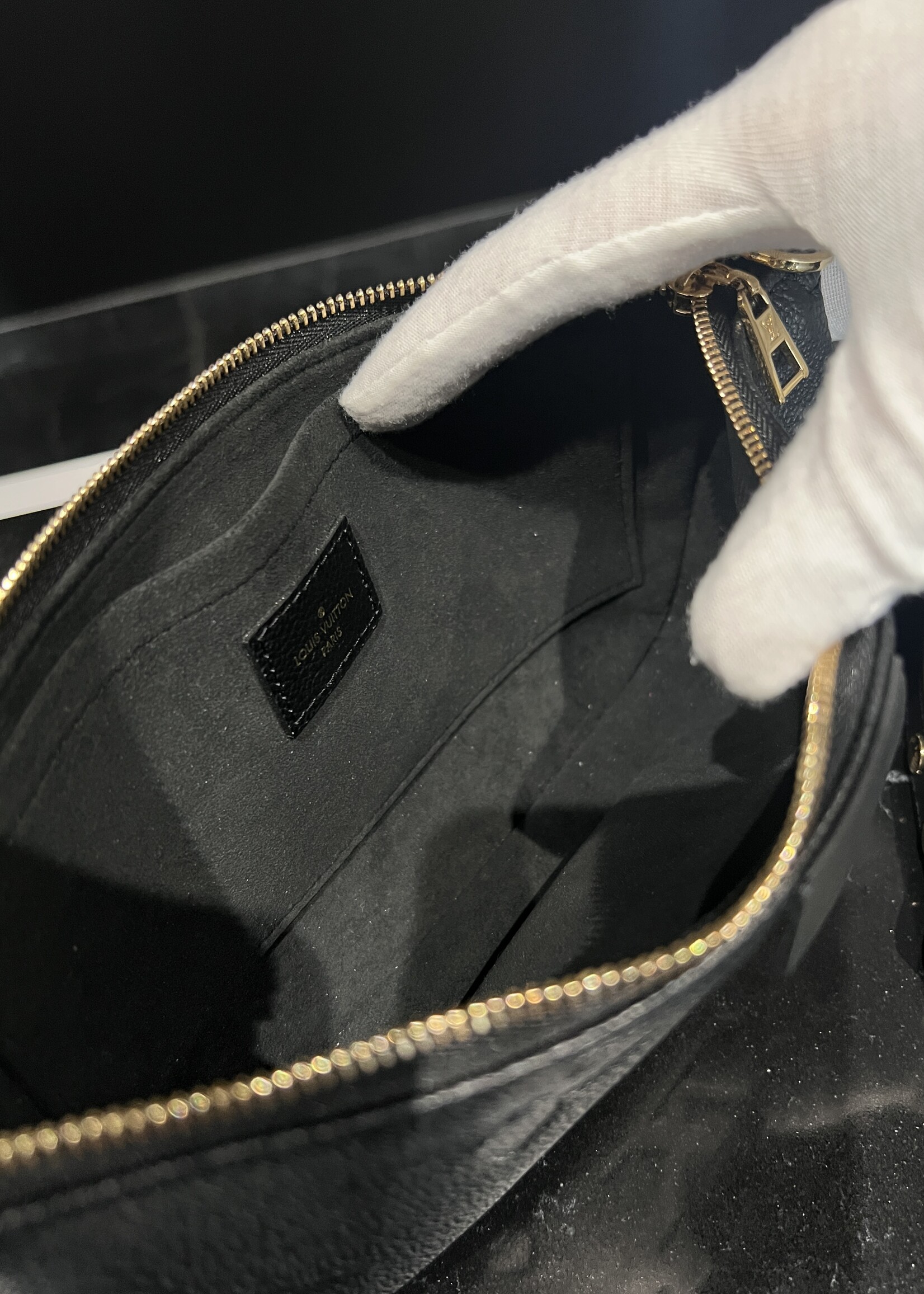 Louis Vuitton SOLD- Louis Vuitton Multi Pochette Empreinte