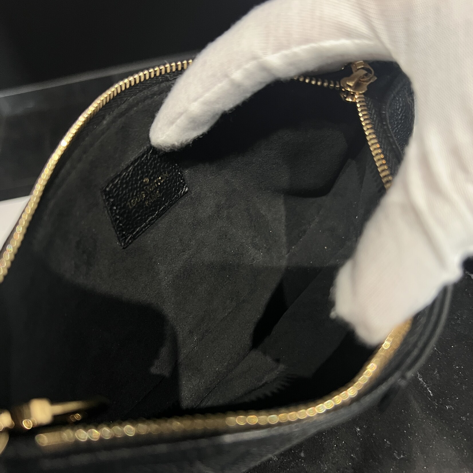 Louis Vuitton SOLD- Louis Vuitton Multi Pochette Empreinte