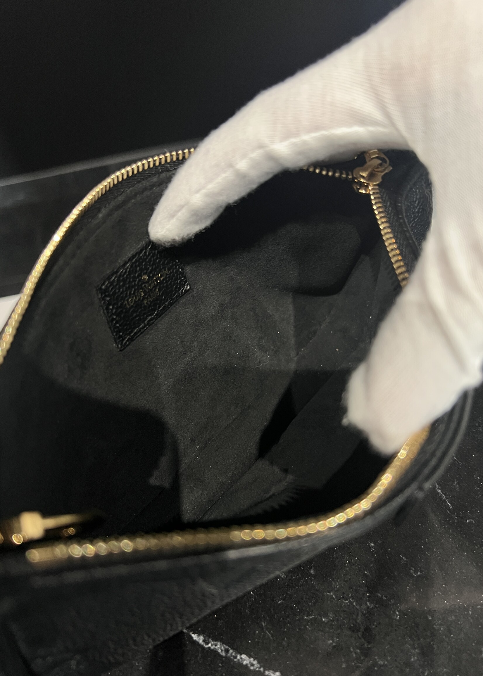 Louis Vuitton SOLD- Louis Vuitton Multi Pochette Empreinte