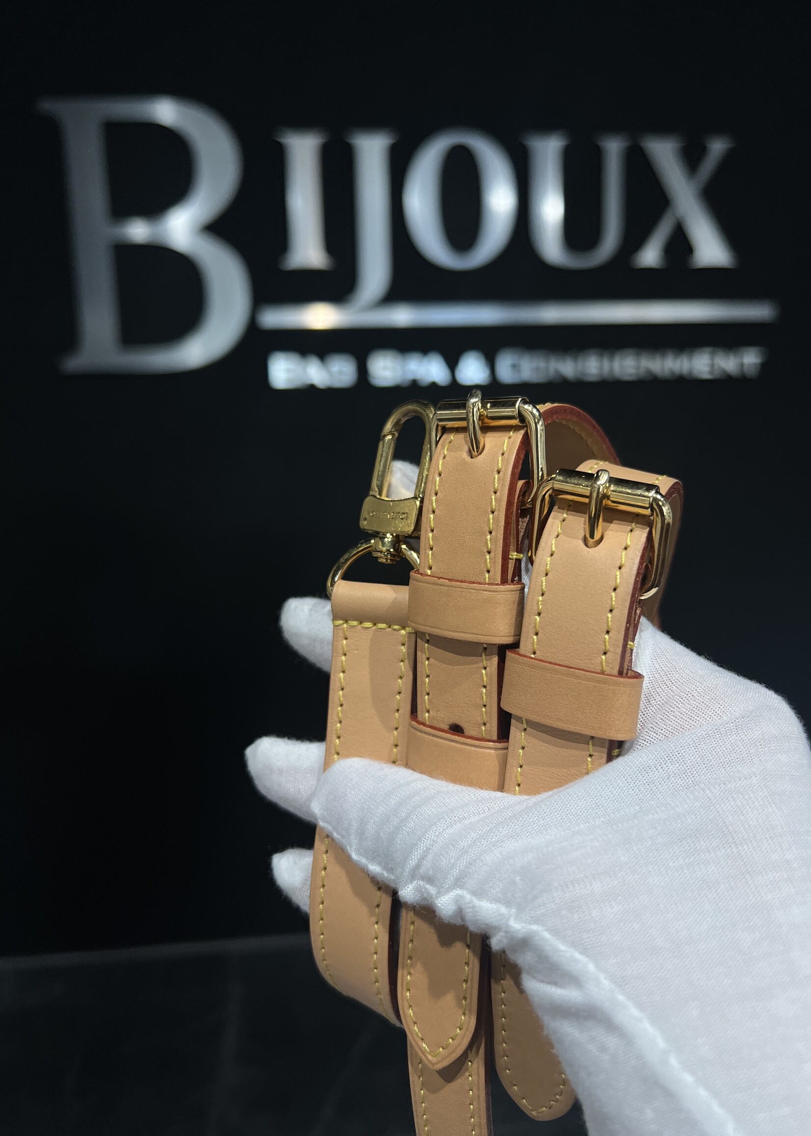 Louis Vuitton SOLD - Louis Vuitton Speedy 30 Reverse Giant Monogram