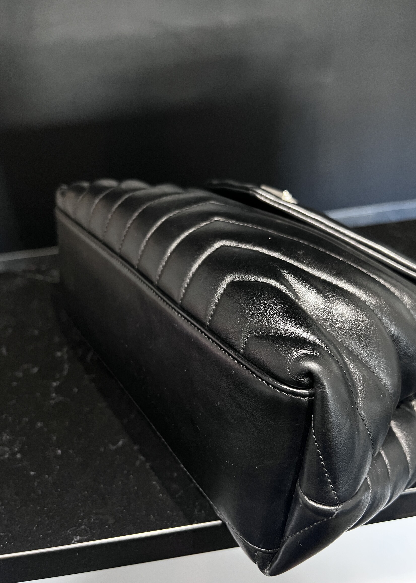 Saint Laurent SOLD - Saint Laurent Medium Lou