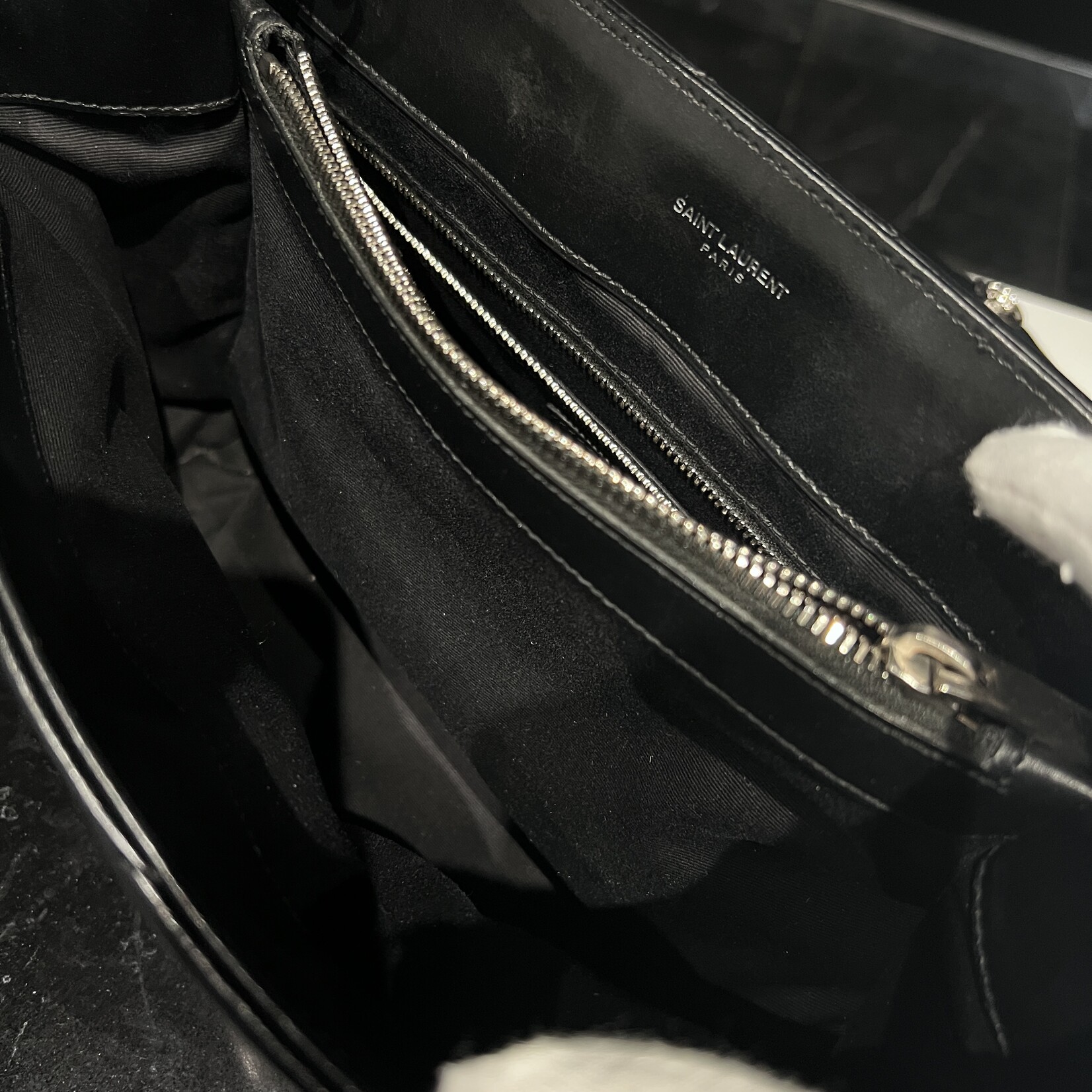 Saint Laurent Saint Laurent Medium Lou