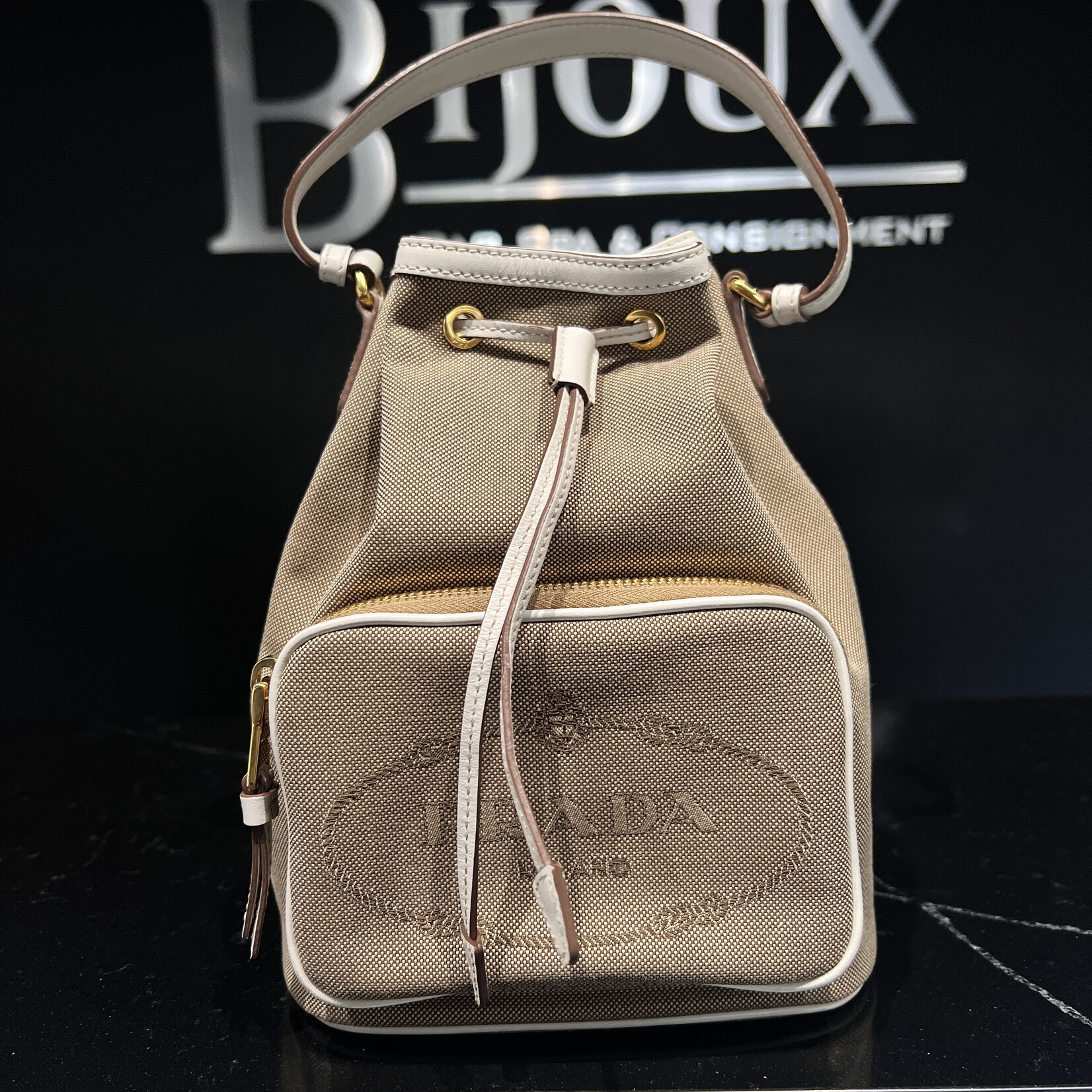 Prada SOLD - Prada Bucket Bag