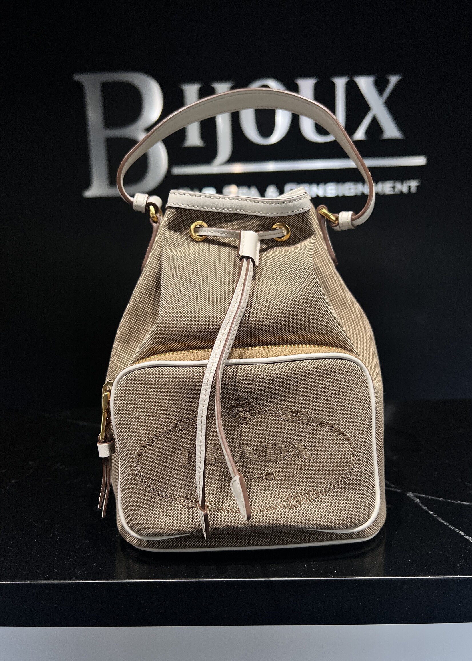 Prada SOLD - Prada Bucket Bag