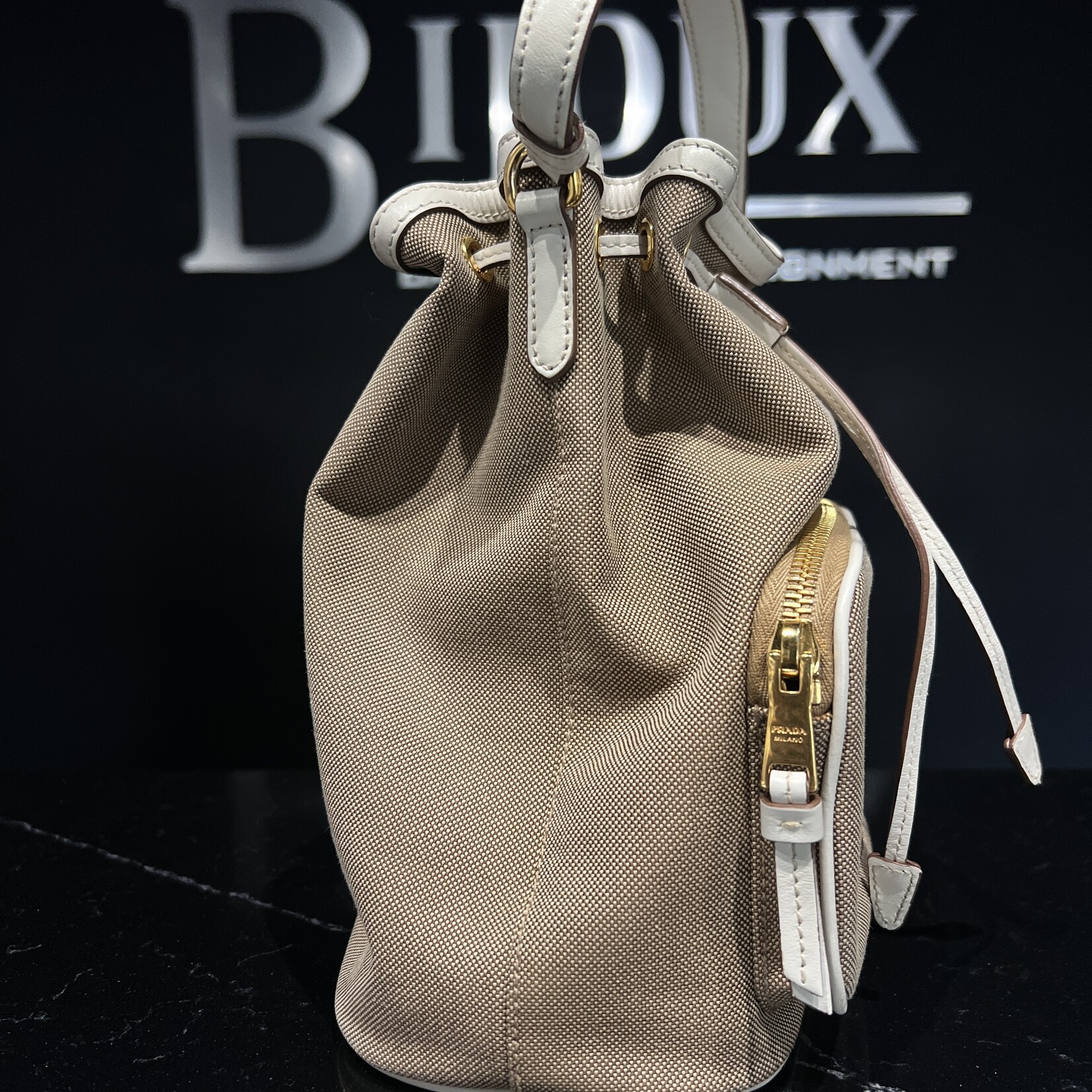 Prada SOLD - Prada Bucket Bag