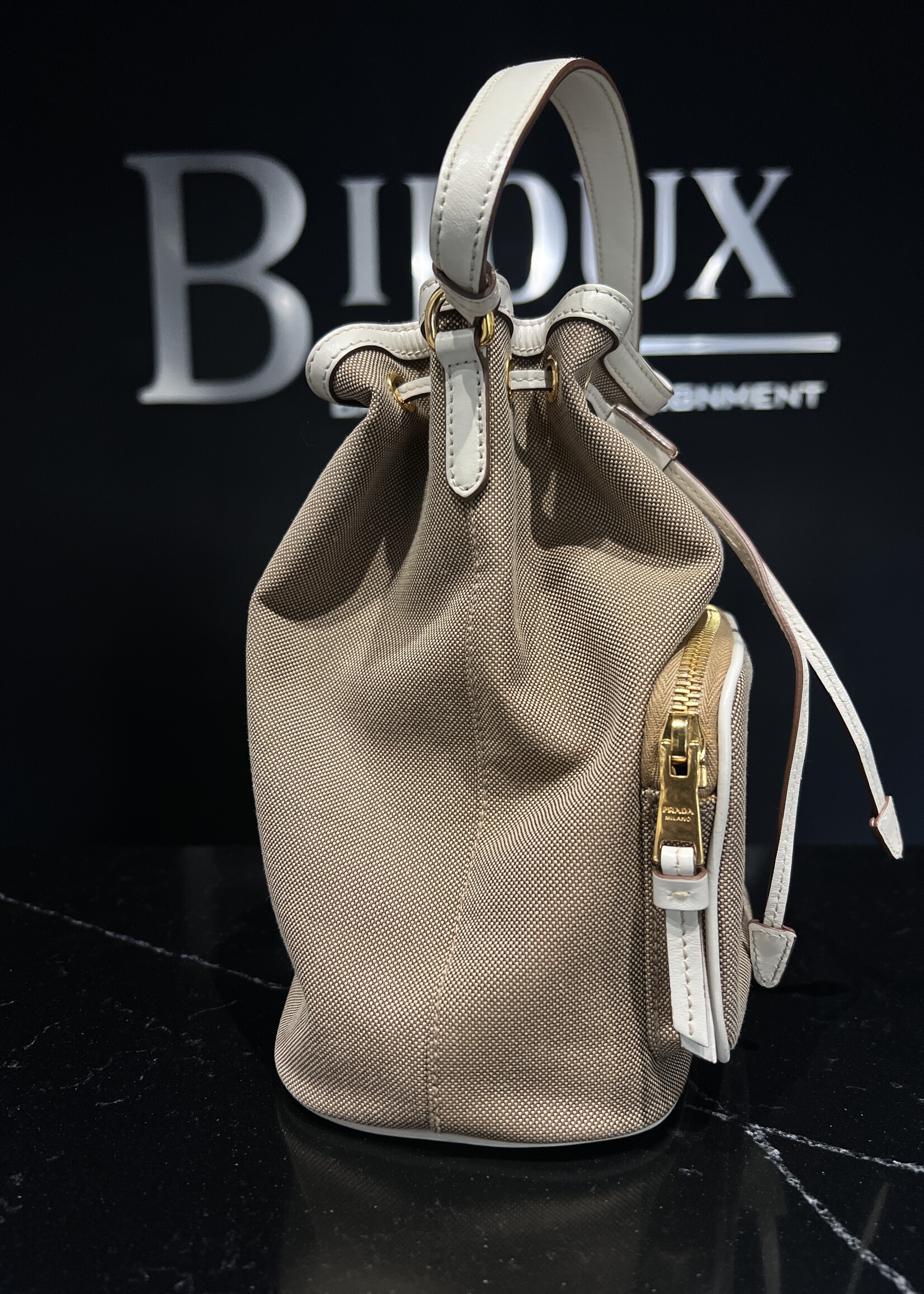Prada SOLD - Prada Bucket Bag
