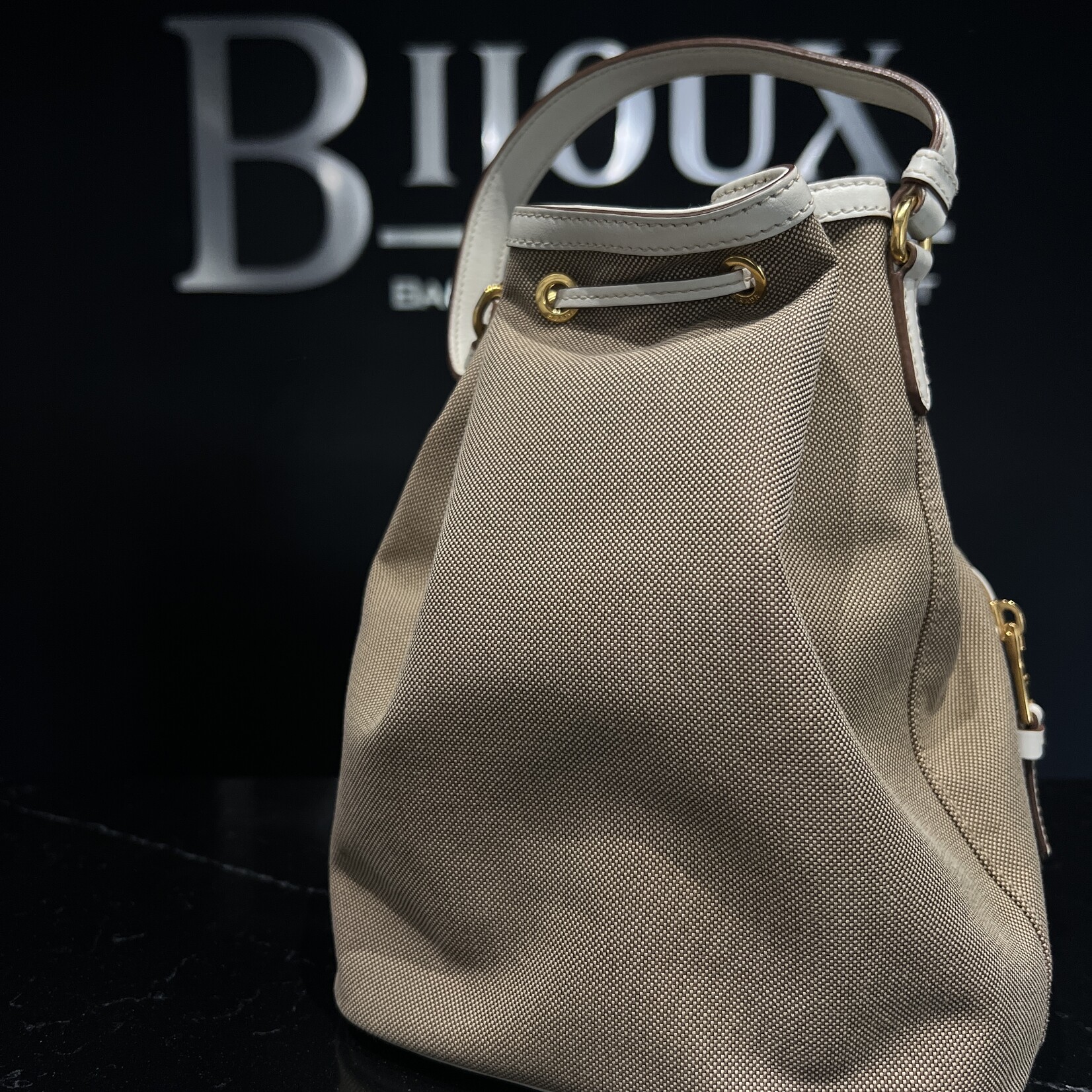 Prada SOLD - Prada Bucket Bag