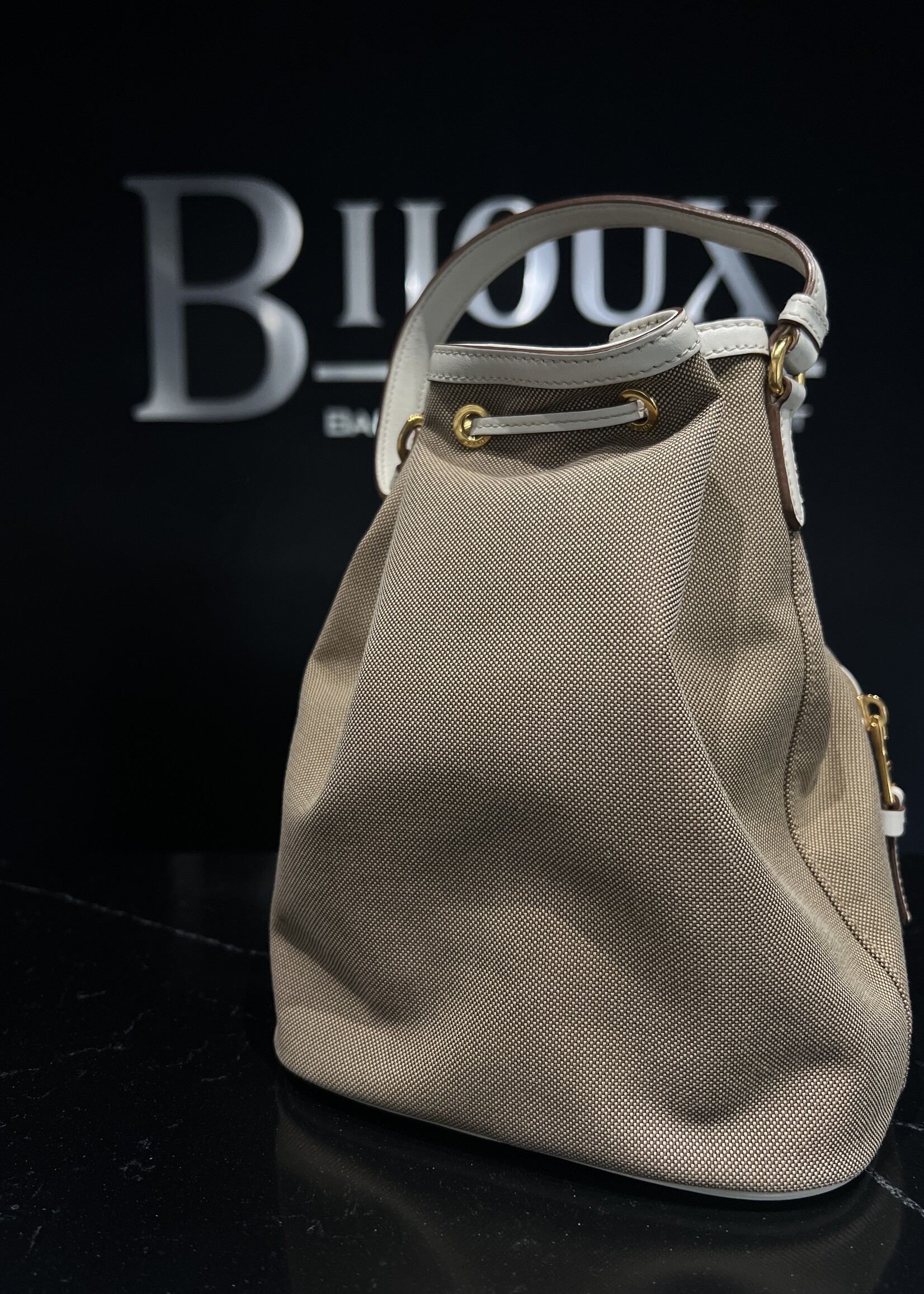Prada SOLD - Prada Bucket Bag