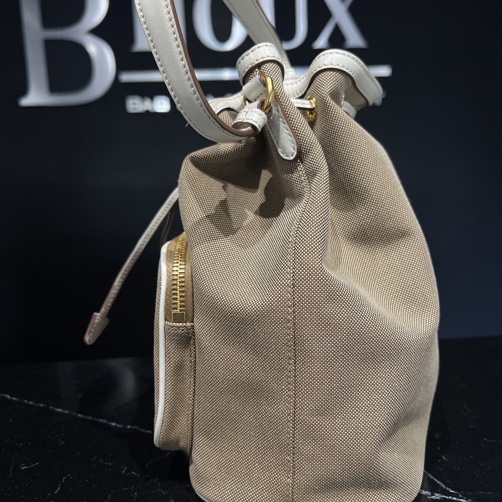 Prada SOLD - Prada Bucket Bag