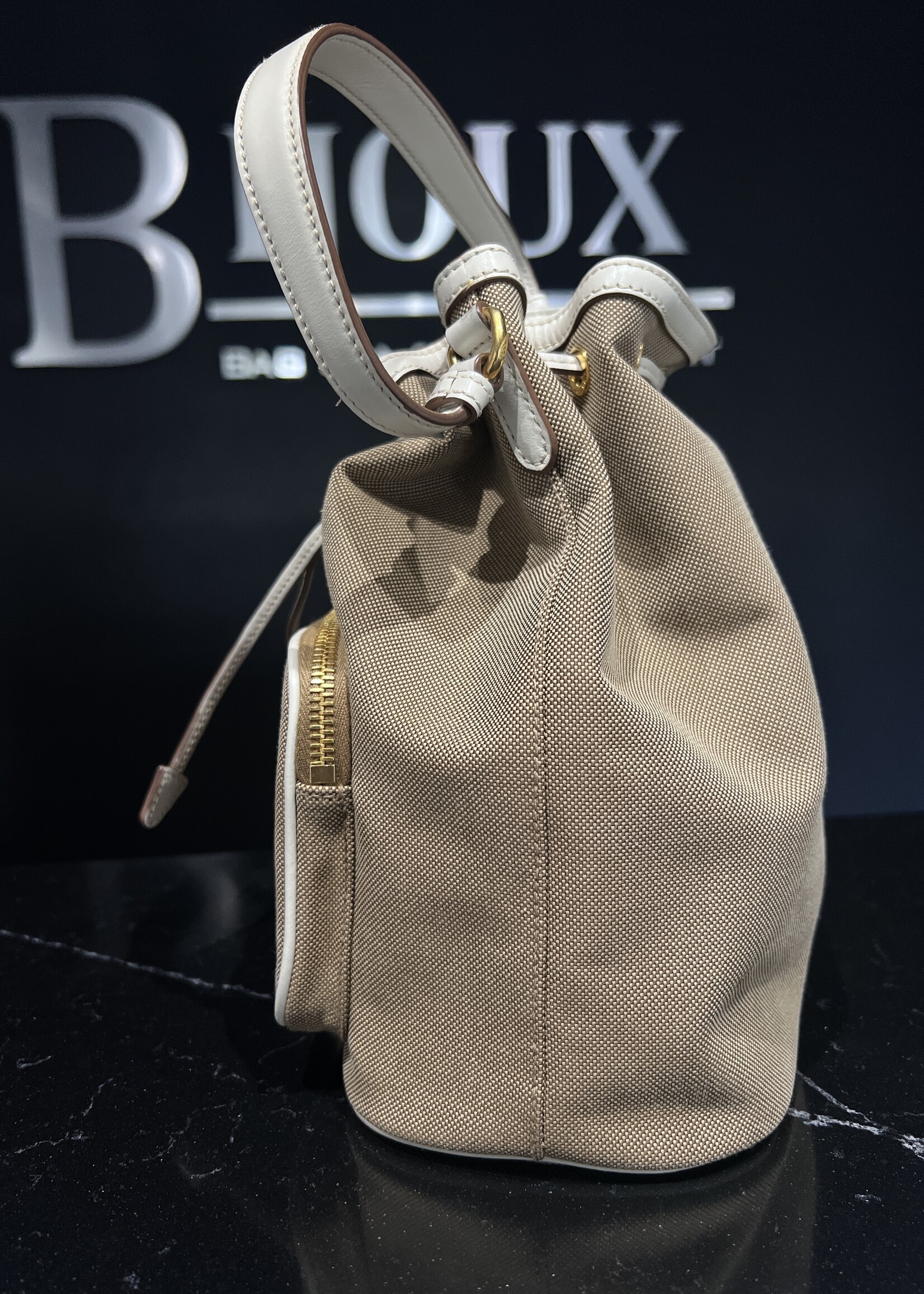 Prada SOLD - Prada Bucket Bag