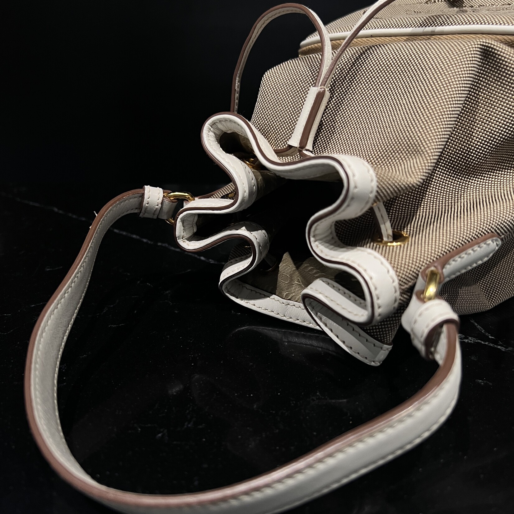Prada SOLD - Prada Bucket Bag