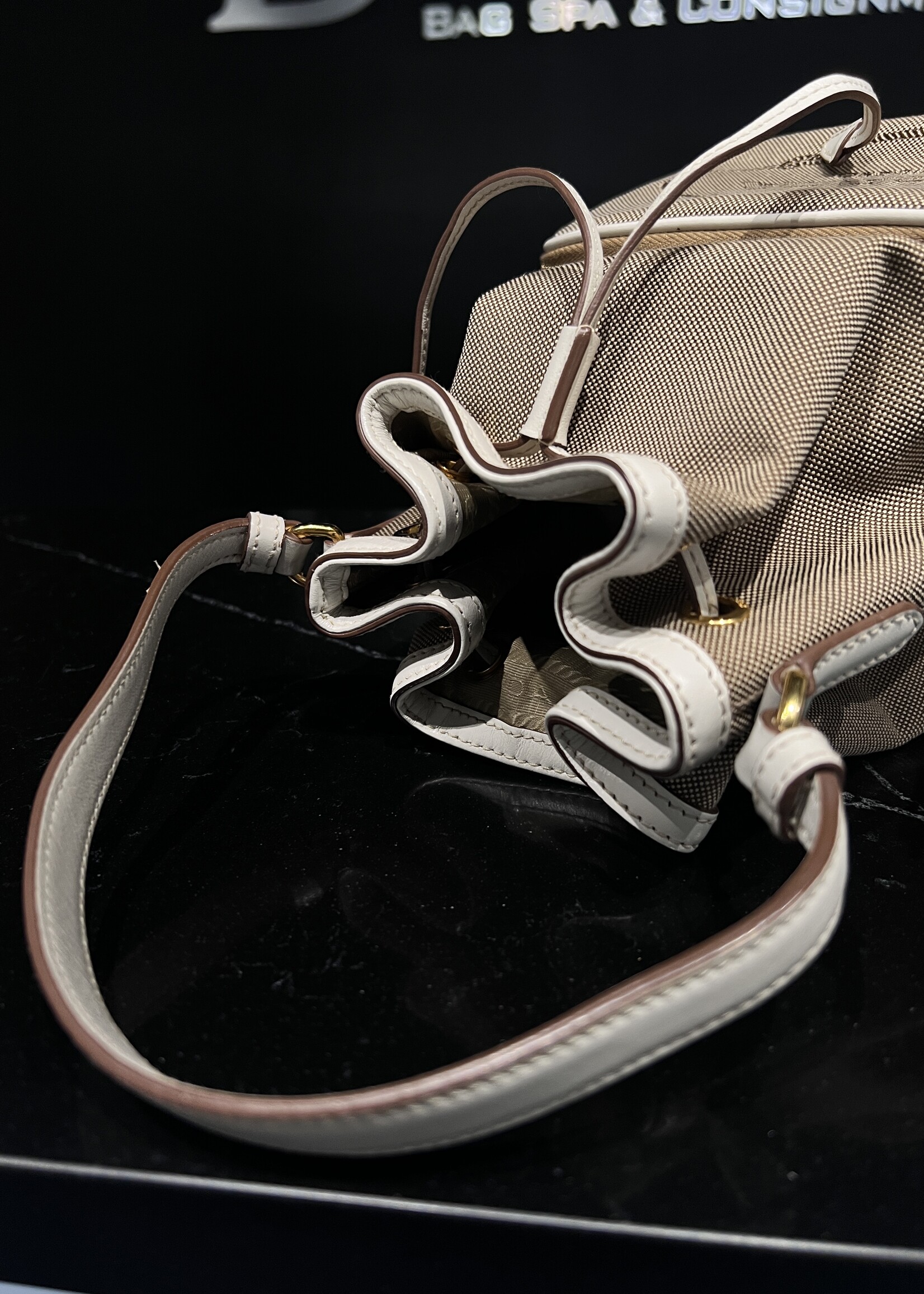 Prada SOLD - Prada Bucket Bag