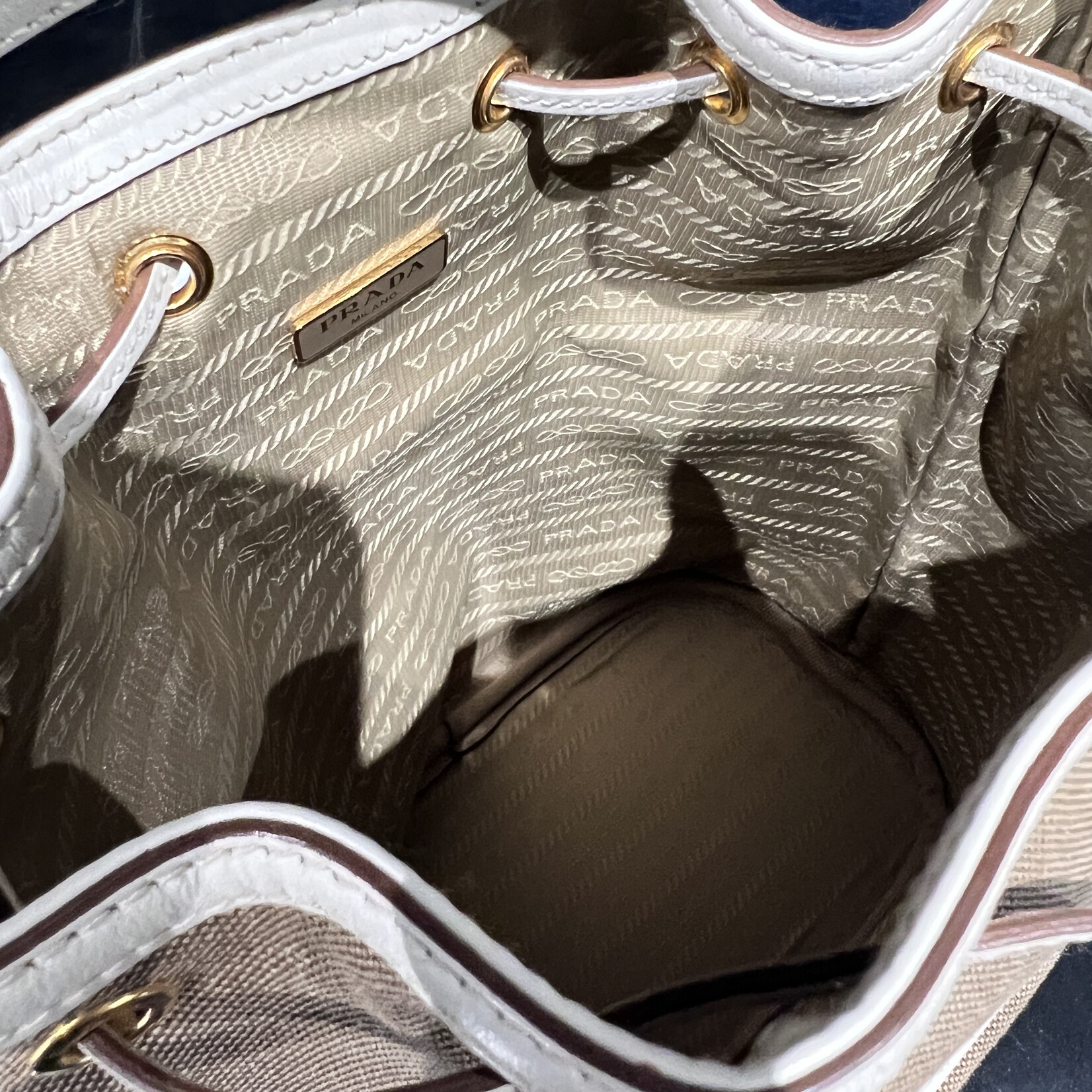 Prada SOLD - Prada Bucket Bag