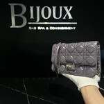 Christian Dior SOLD - Christian Dior Lavender Bag