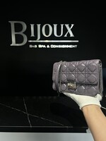 Christian Dior SOLD - Christian Dior Lavender Bag