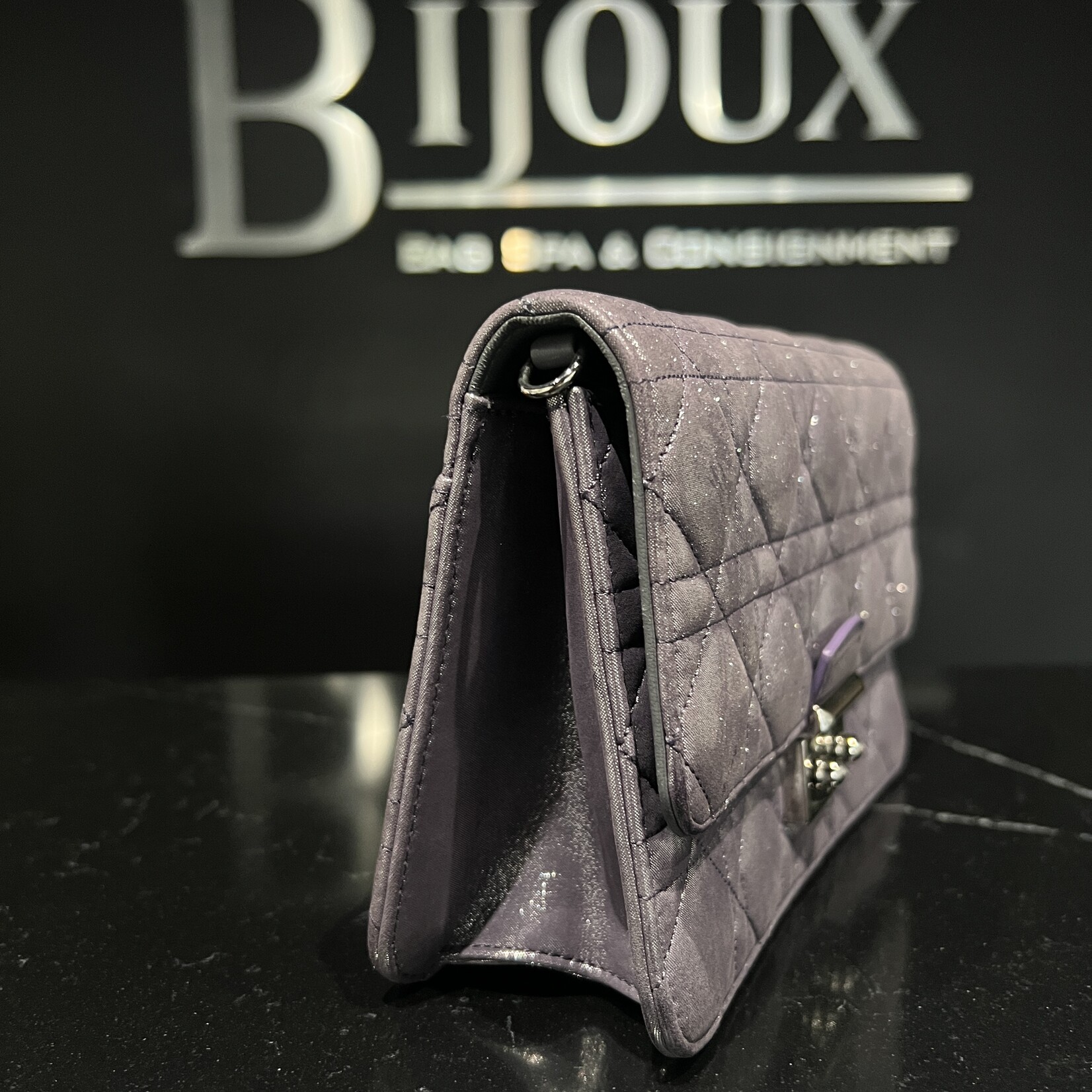 Christian Dior SOLD - Christian Dior Lavender Bag