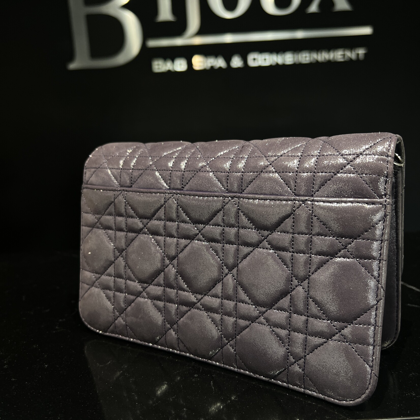 Christian Dior SOLD - Christian Dior Lavender Bag