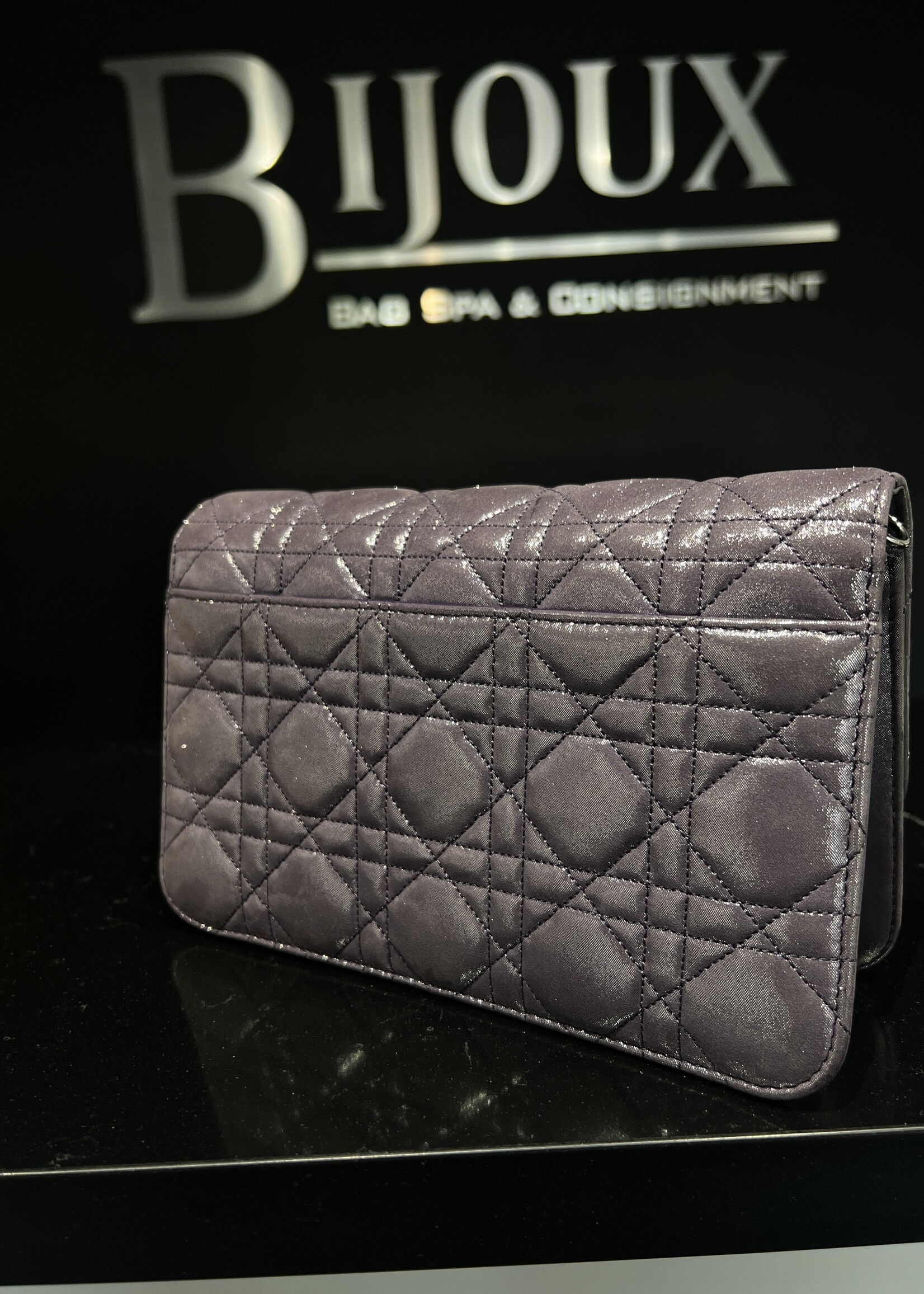 Christian Dior SOLD - Christian Dior Lavender Bag