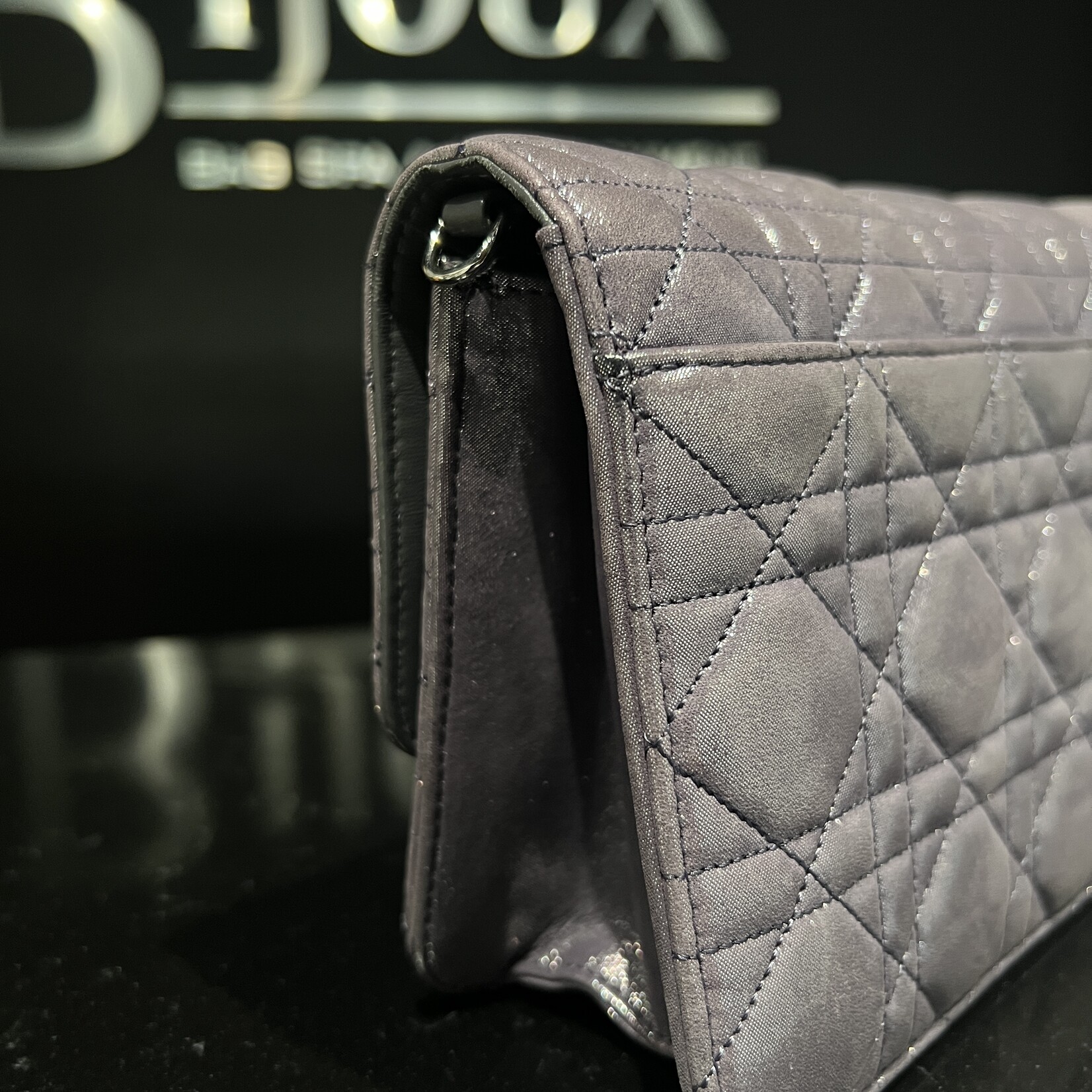 Christian Dior SOLD - Christian Dior Lavender Bag