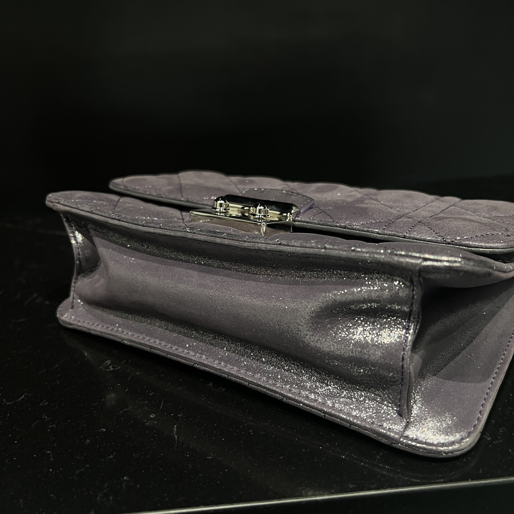 Christian Dior SOLD - Christian Dior Lavender Bag