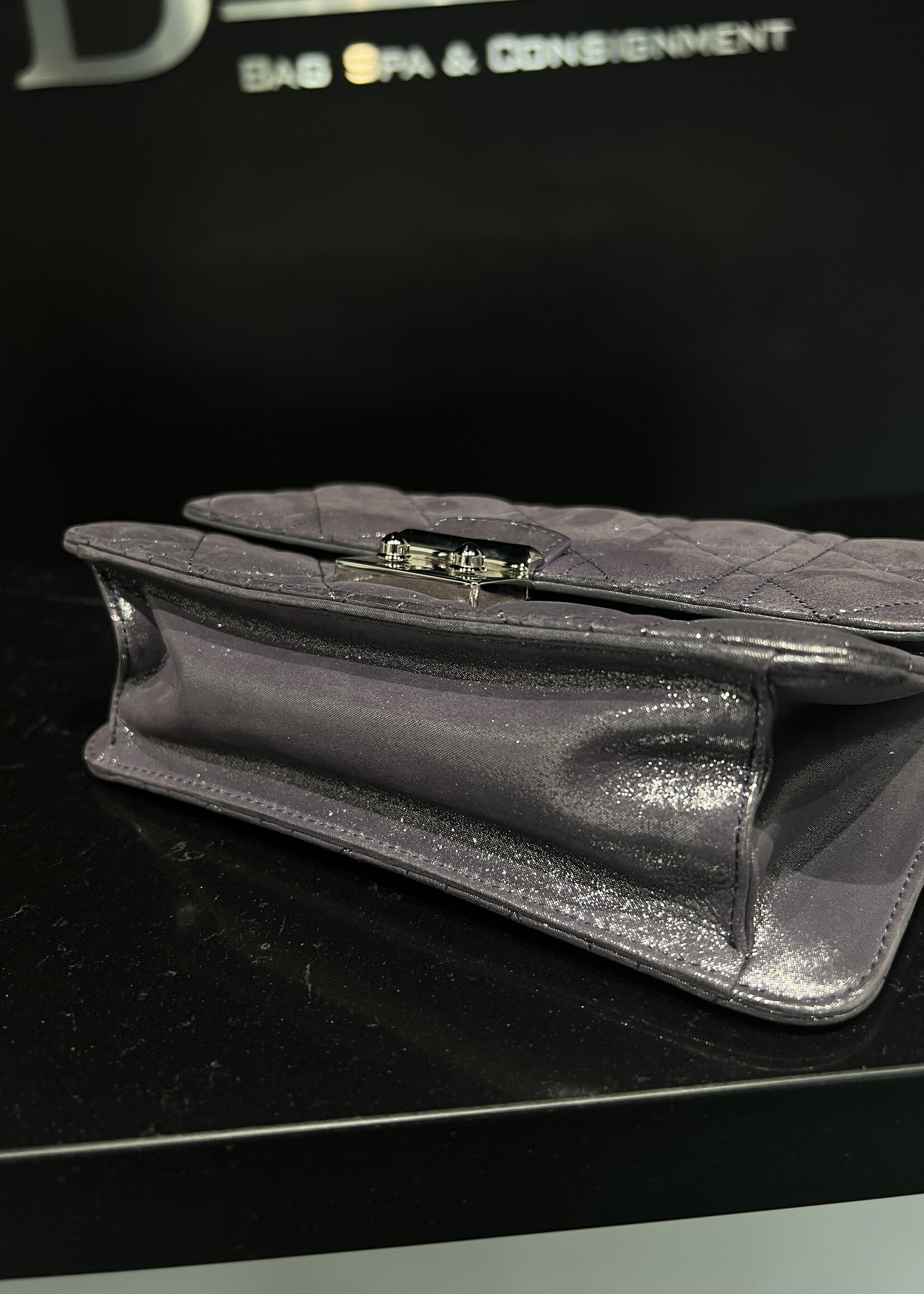 Christian Dior SOLD - Christian Dior Lavender Bag