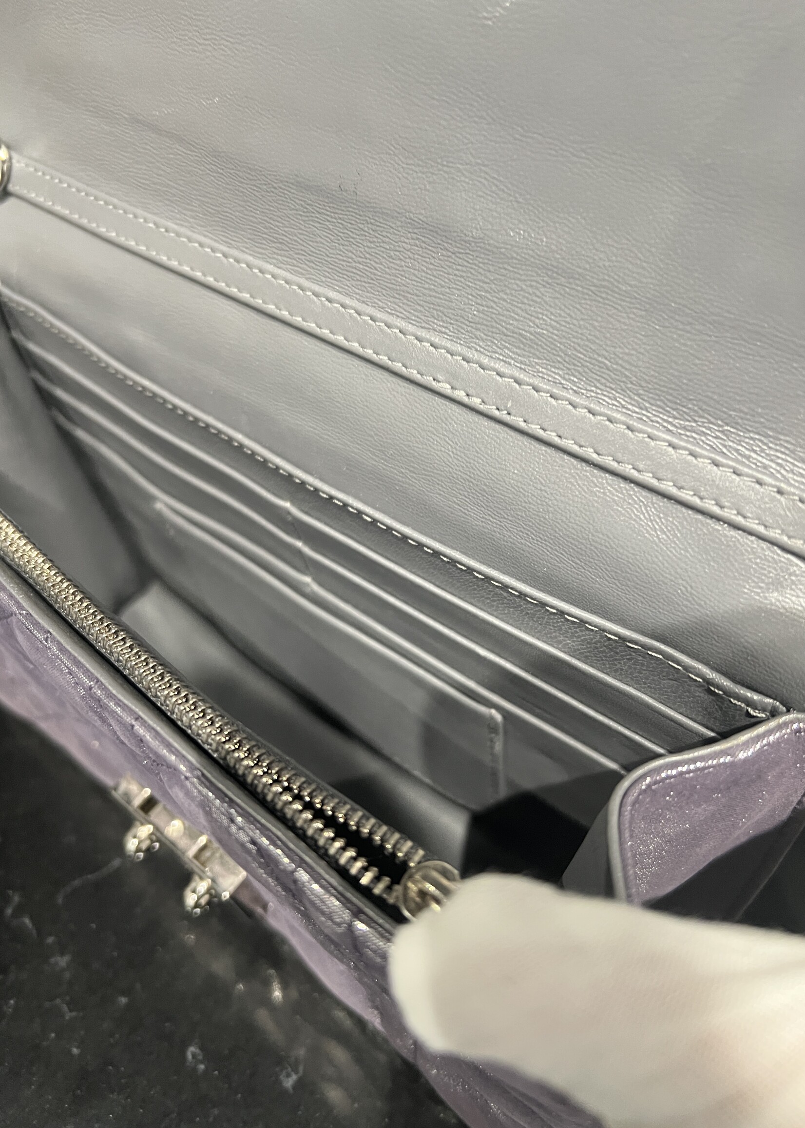 Christian Dior SOLD - Christian Dior Lavender Bag