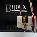 Gucci SOLD - Gucci Sylvie White Bag