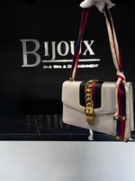Gucci SOLD - Gucci Sylvie White Bag