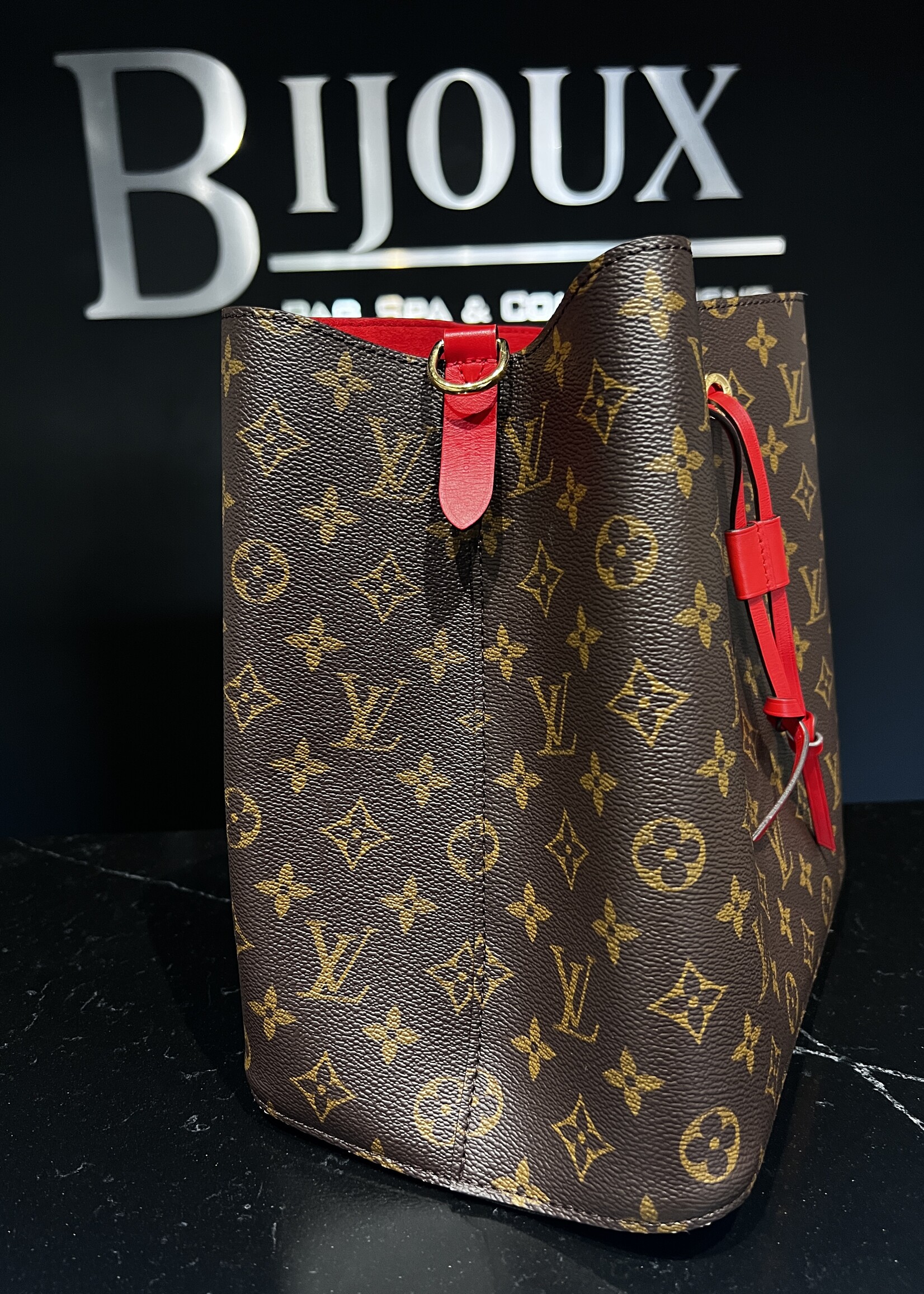 Louis Vuitton SOLD - Louis Vuitton Noe Noe MM Monogram